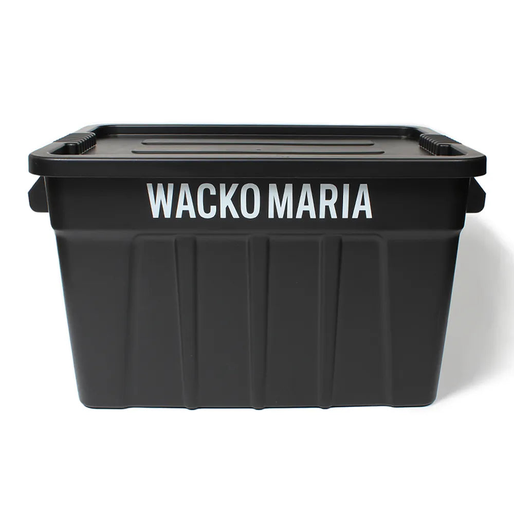 WACKO MARIA × THOR LARGE TOTE 75L CONTAINER