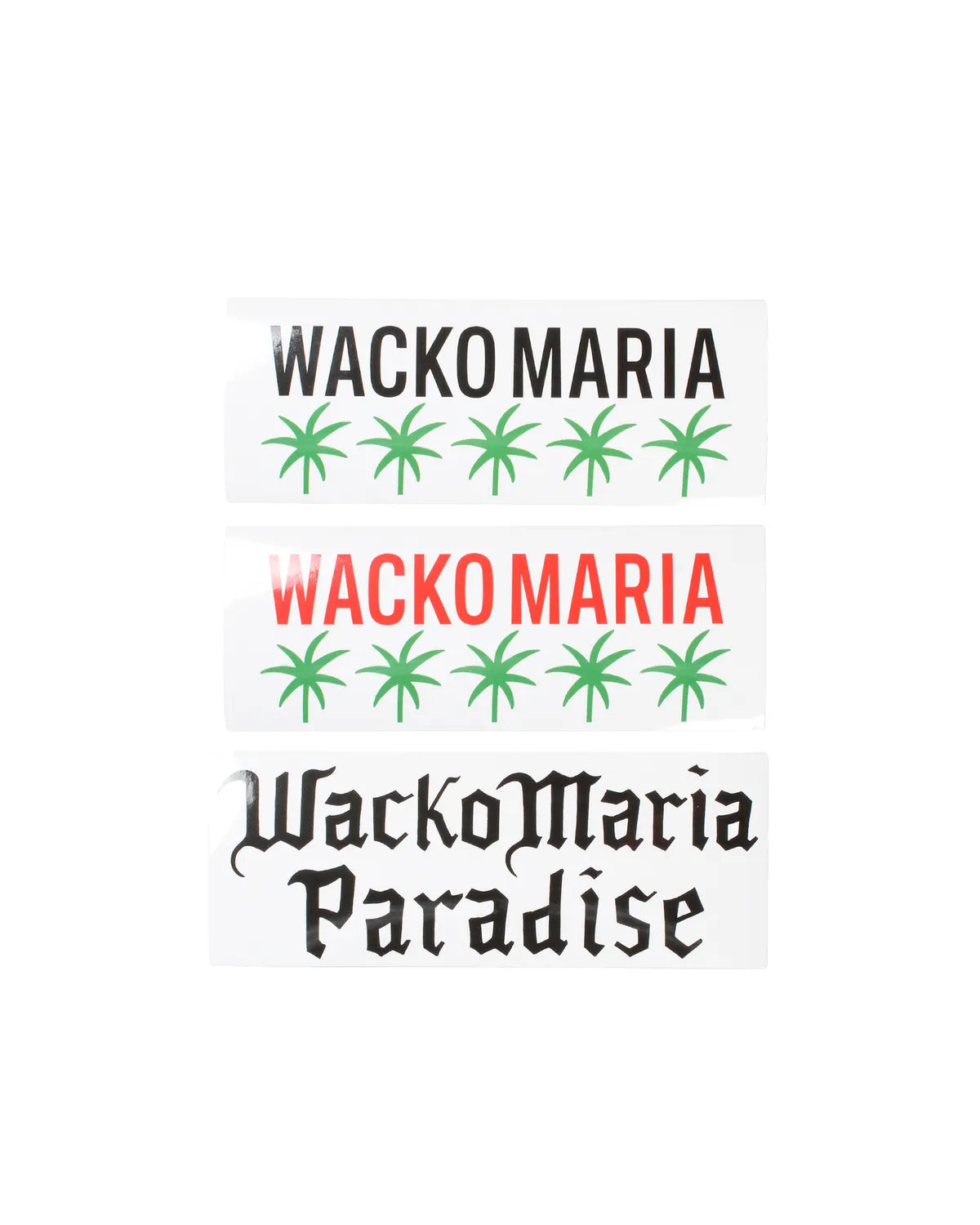 WACKO MARIA / PUTTER MAT (26SS-WMA-GG16)