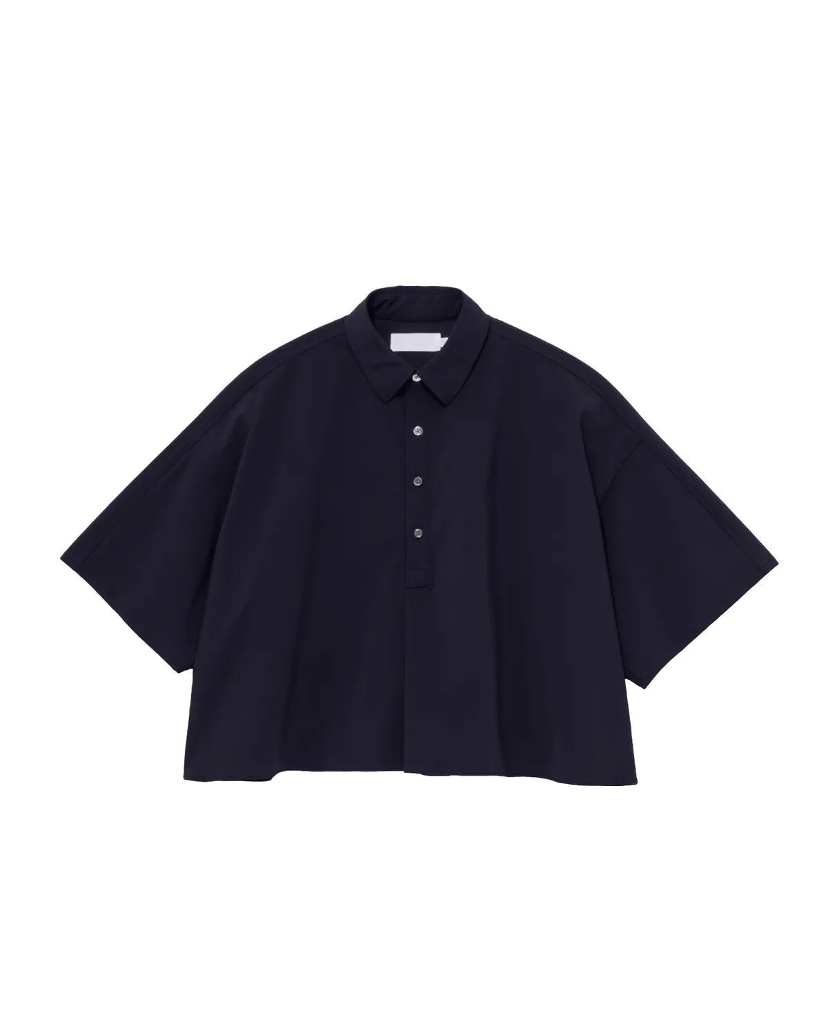 Graphpaper / Flex Tricot S/S Pullover Shirt (GL262-50023)