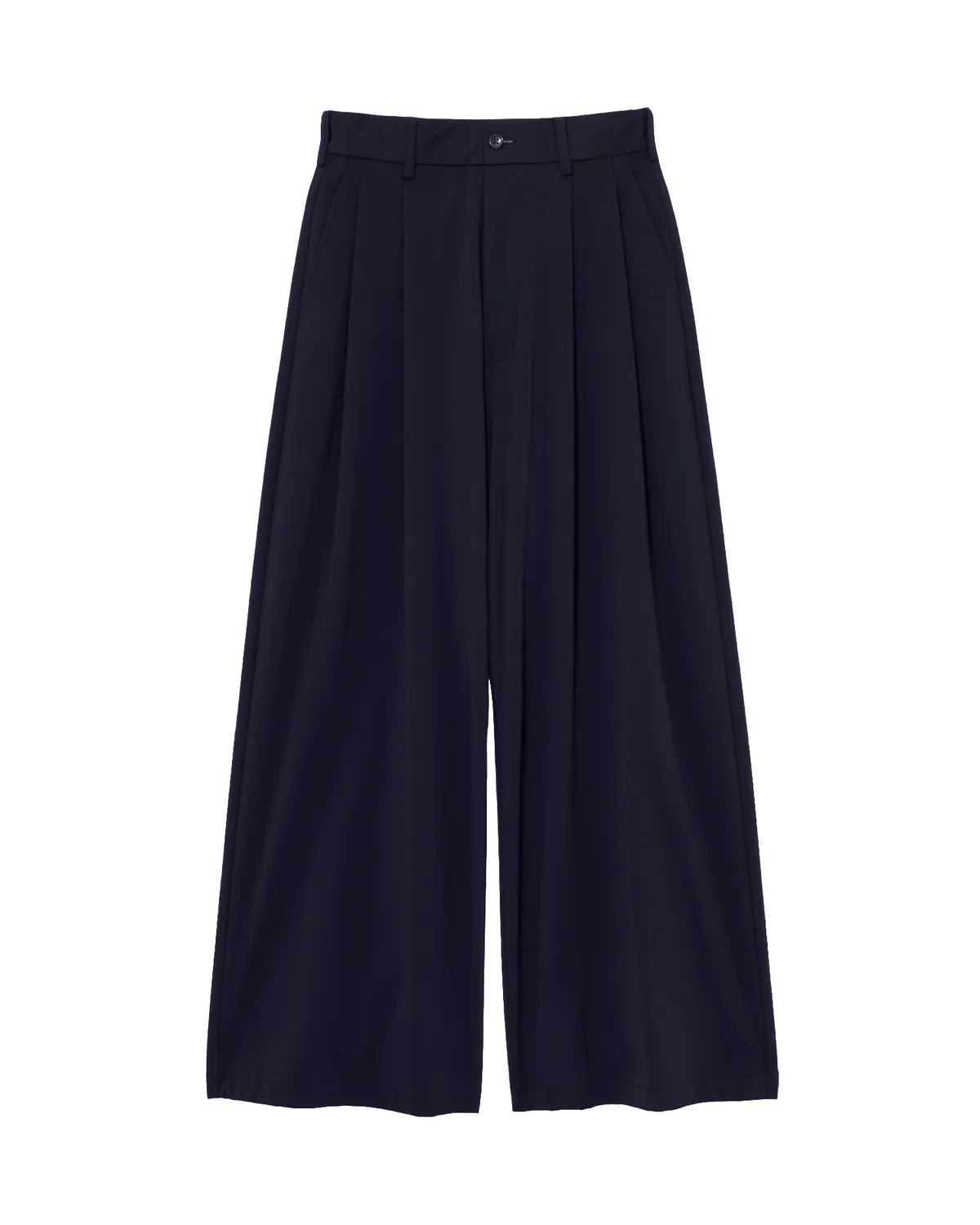 Graphpaper / Flex Tricot Two Tuck Wide Pants (GL262-40024)