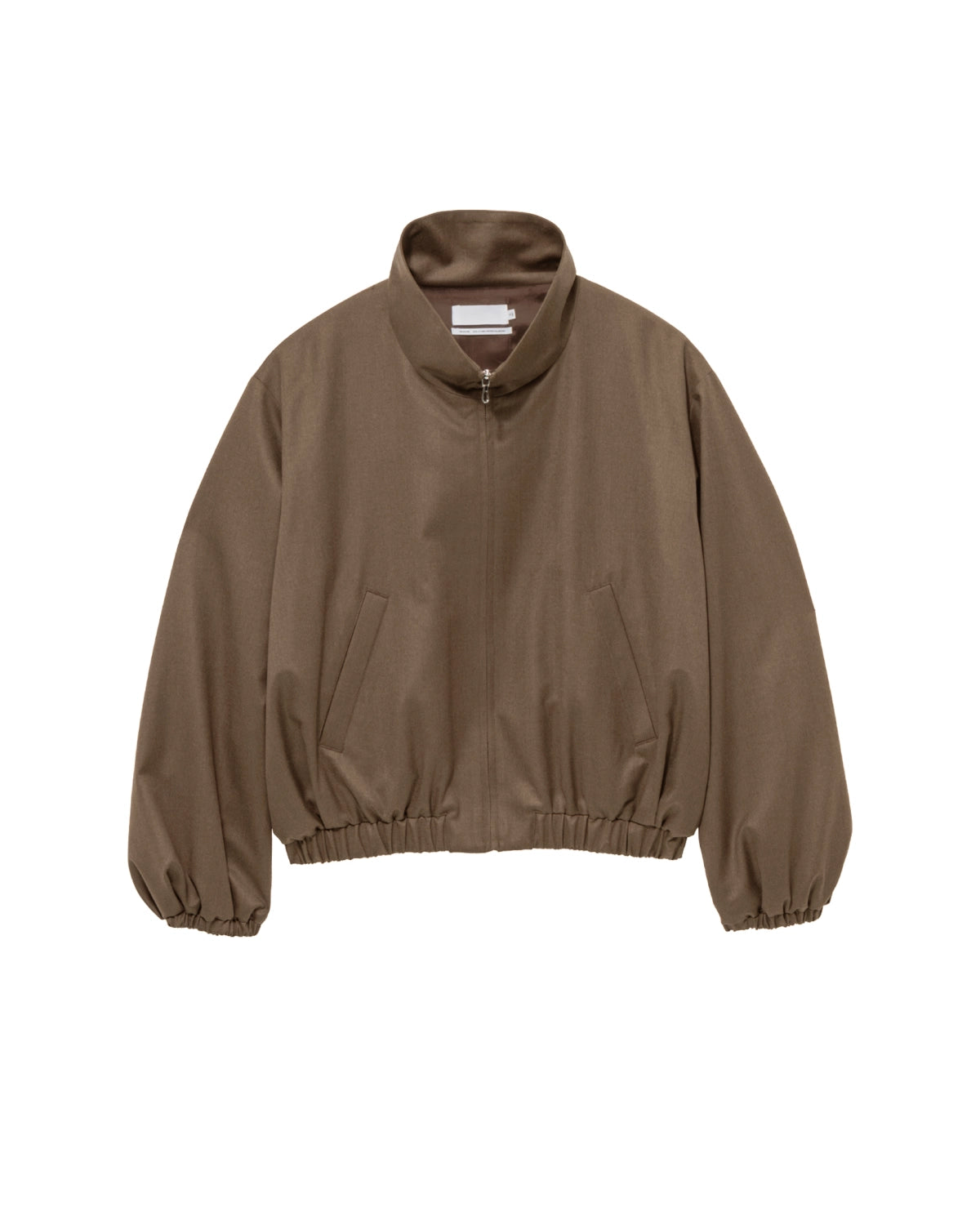 Graphpaper / Fine Wool Saxony Balloon Jacket (GL263-30433)