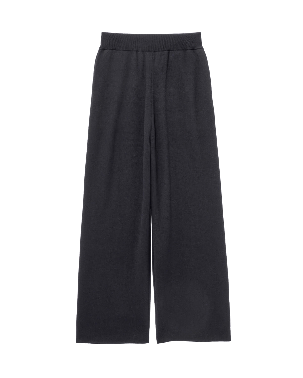 Graphpaper / Mercerized Fine Wool Knit Pants (GL263-80554)