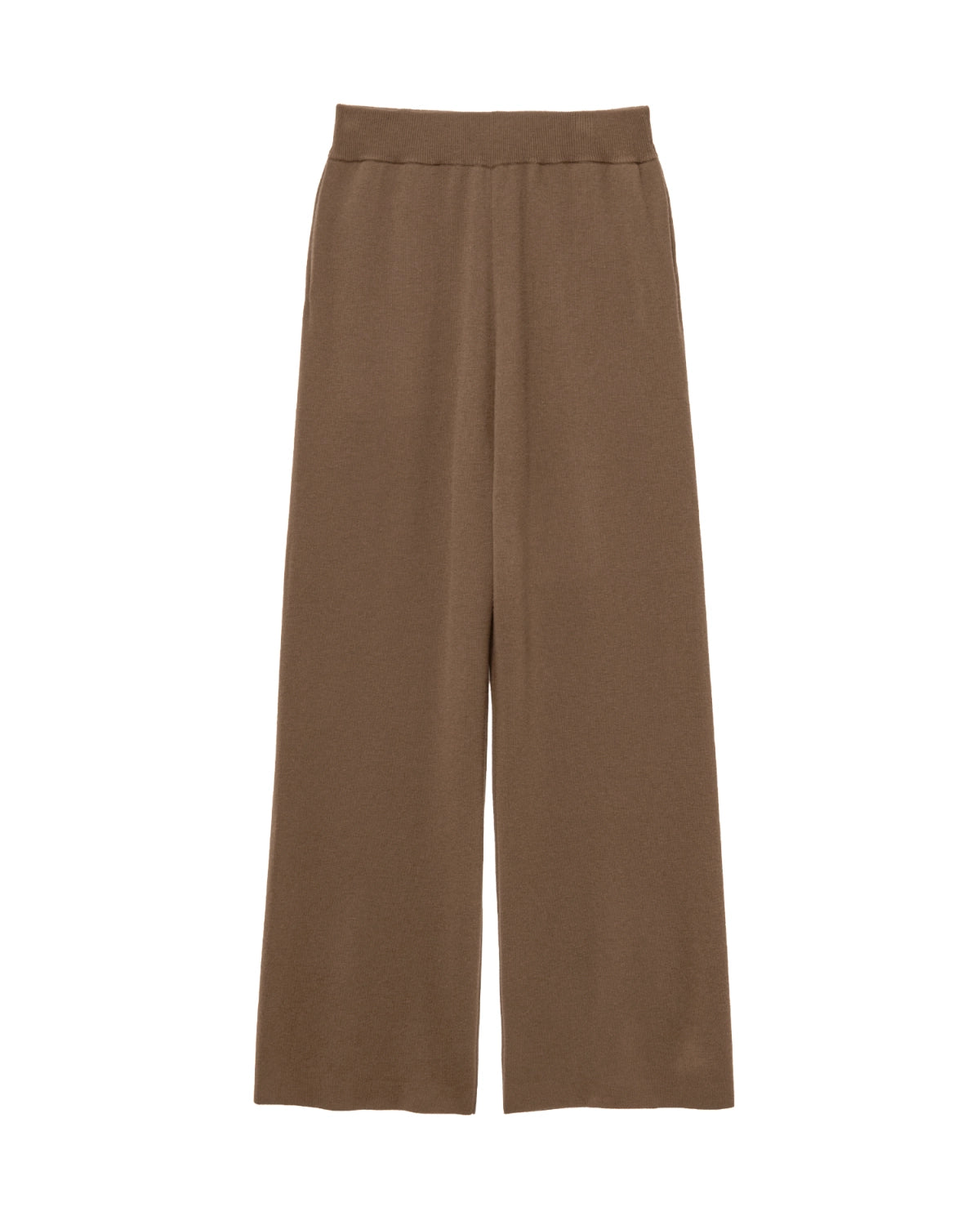 Graphpaper / Mercerized Fine Wool Knit Pants (GL263-80554)