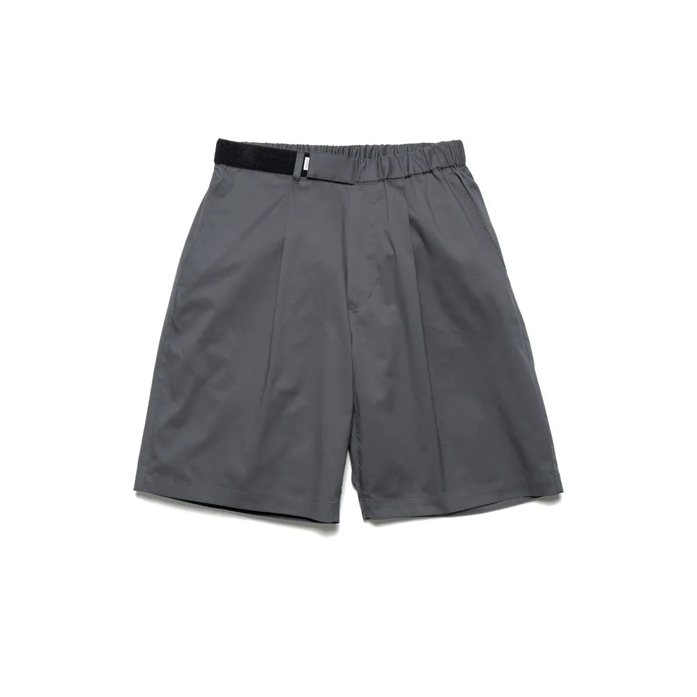 Graphpaper のSolotex Twill Wide Chef Shorts