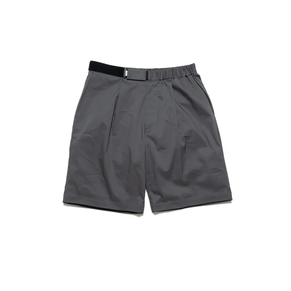 Graphpaper の Solotex Twill Slim Waisted Chef Shorts