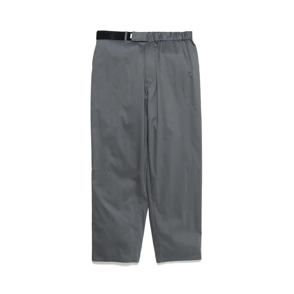 Graphpaper の Solotex Twill Wide Tapered Chef Pants