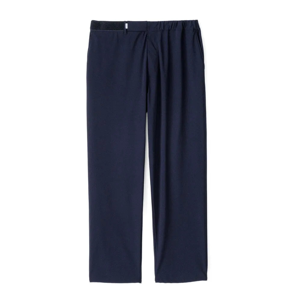 Graphpaper / Flex Tricot Wide Tapered Chef Pants (GM242-40036)