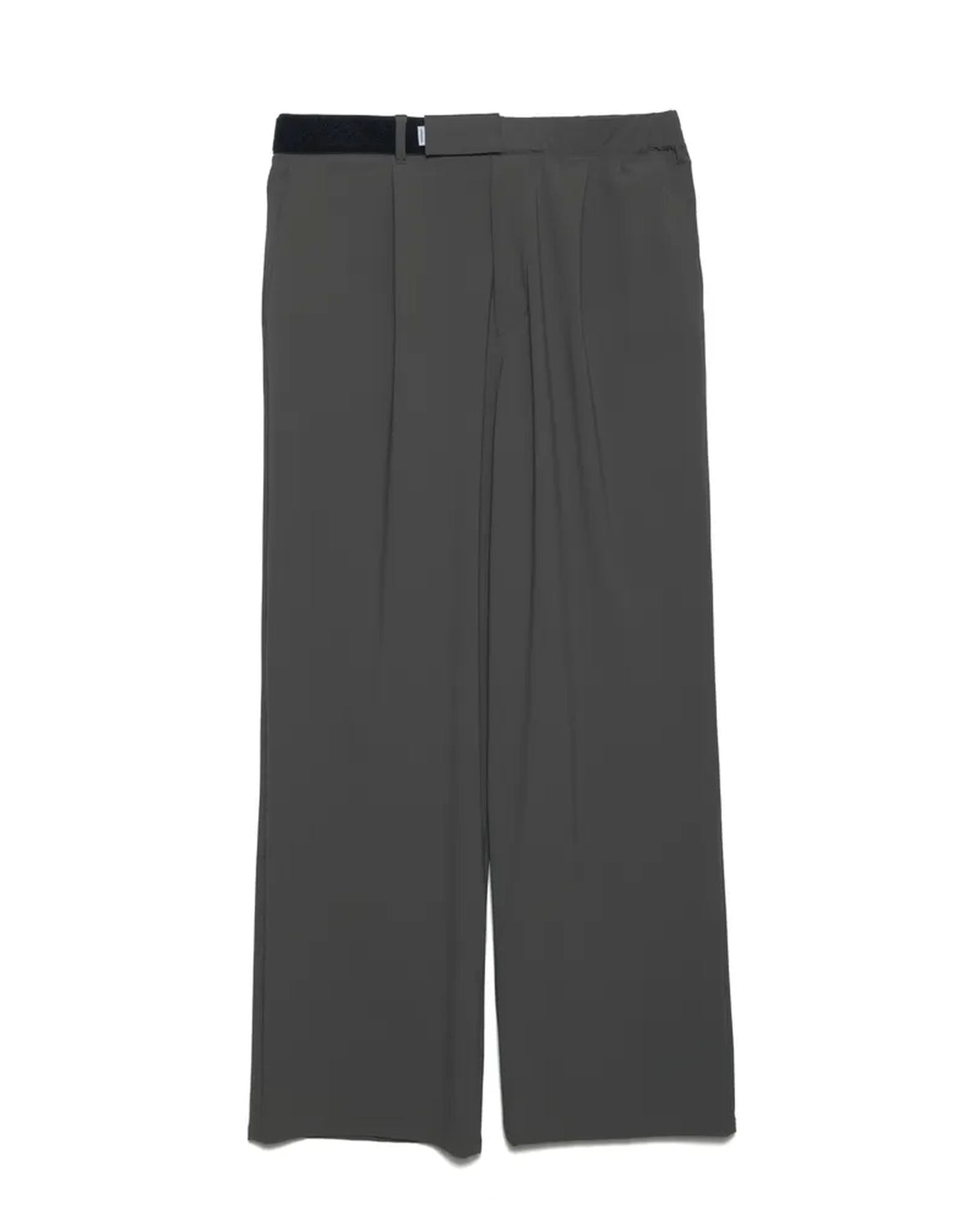 Graphpaper / Flex Tricot Wide Chef Pants (GM252-40041)