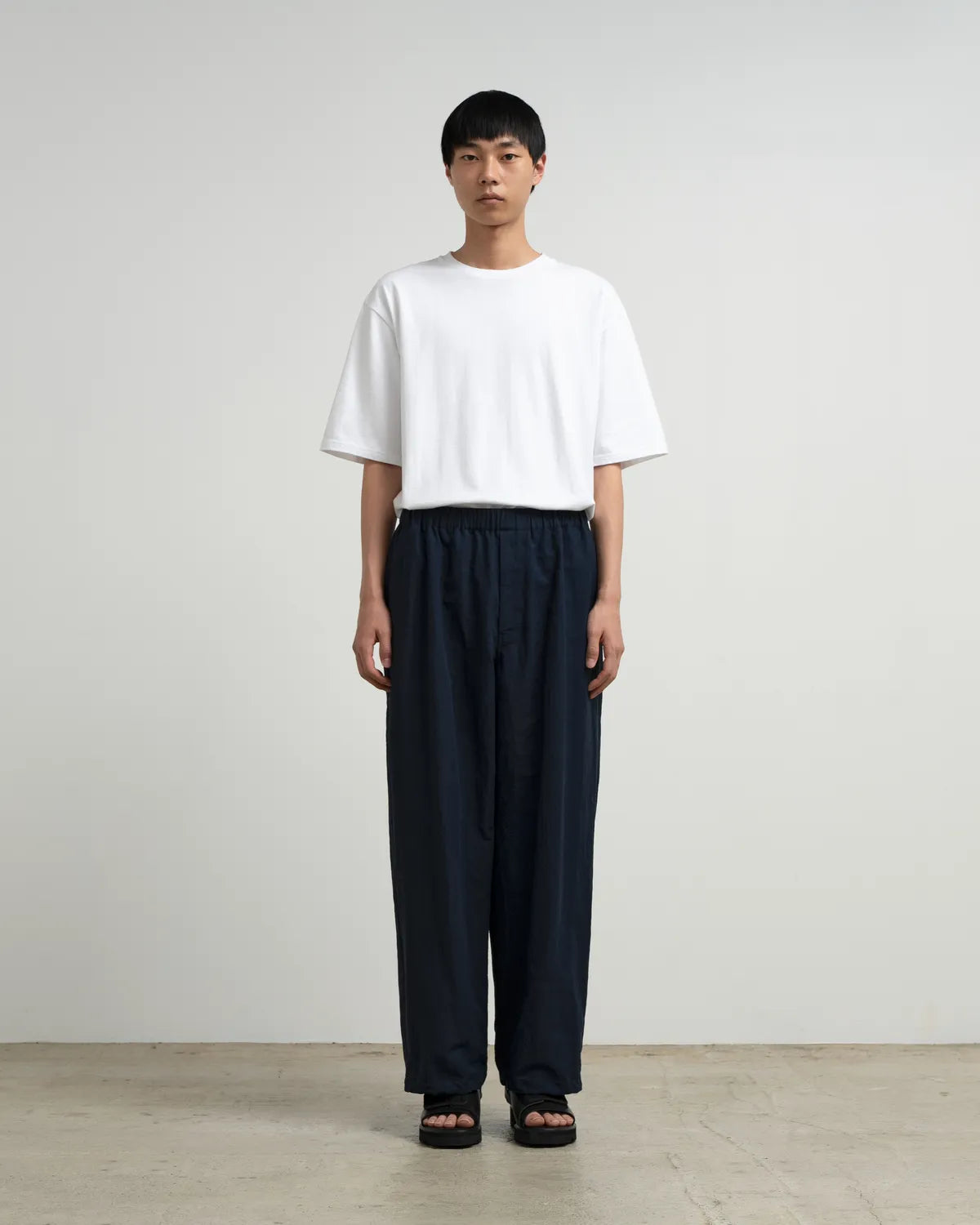 Graphpaper / Flex Tricot Wide Chef Pants | 公式通販・JACK in the NET