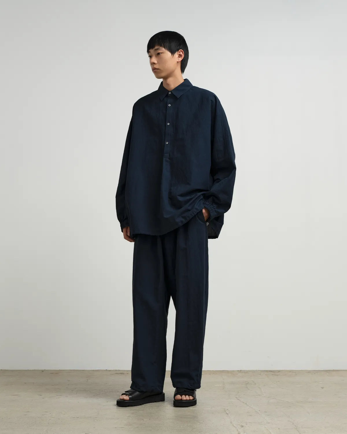 Graphpaper / Flex Tricot Wide Chef Pants | 公式通販・JACK in the NET Graphpaper / Flex Tricot Wide Chef Pants | 公式通販・JACK in the NET