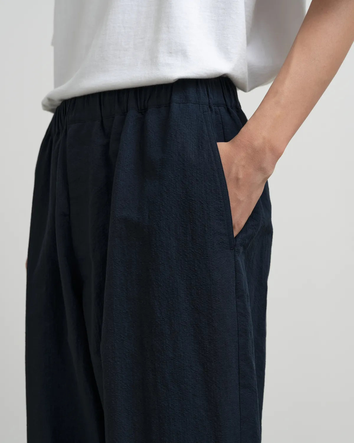 Graphpaper / Flex Tricot Wide Chef Pants | 公式通販・JACK in the NET