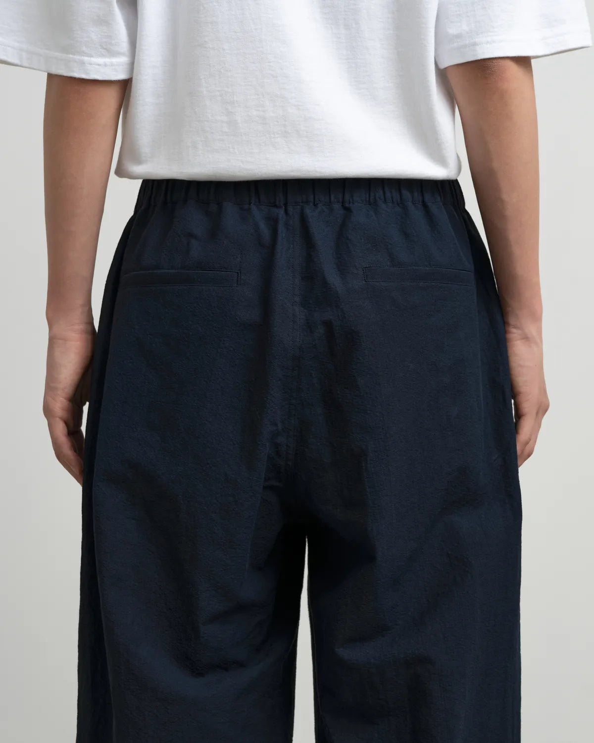 Graphpaper / Flex Tricot Wide Chef Pants | 公式通販・JACK in the NET