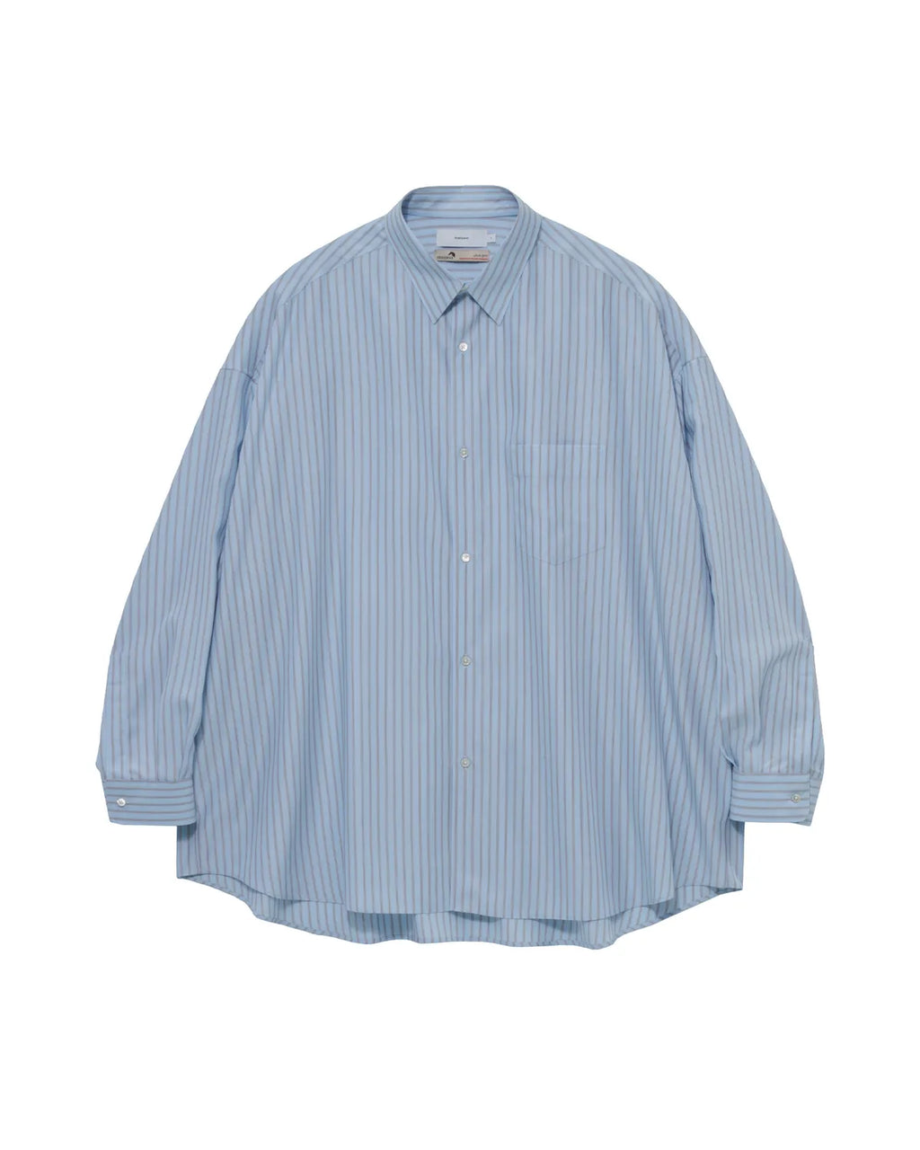 Graphpaper（グラフペーパー） / SIDOGRAS L/S Oversized Regular