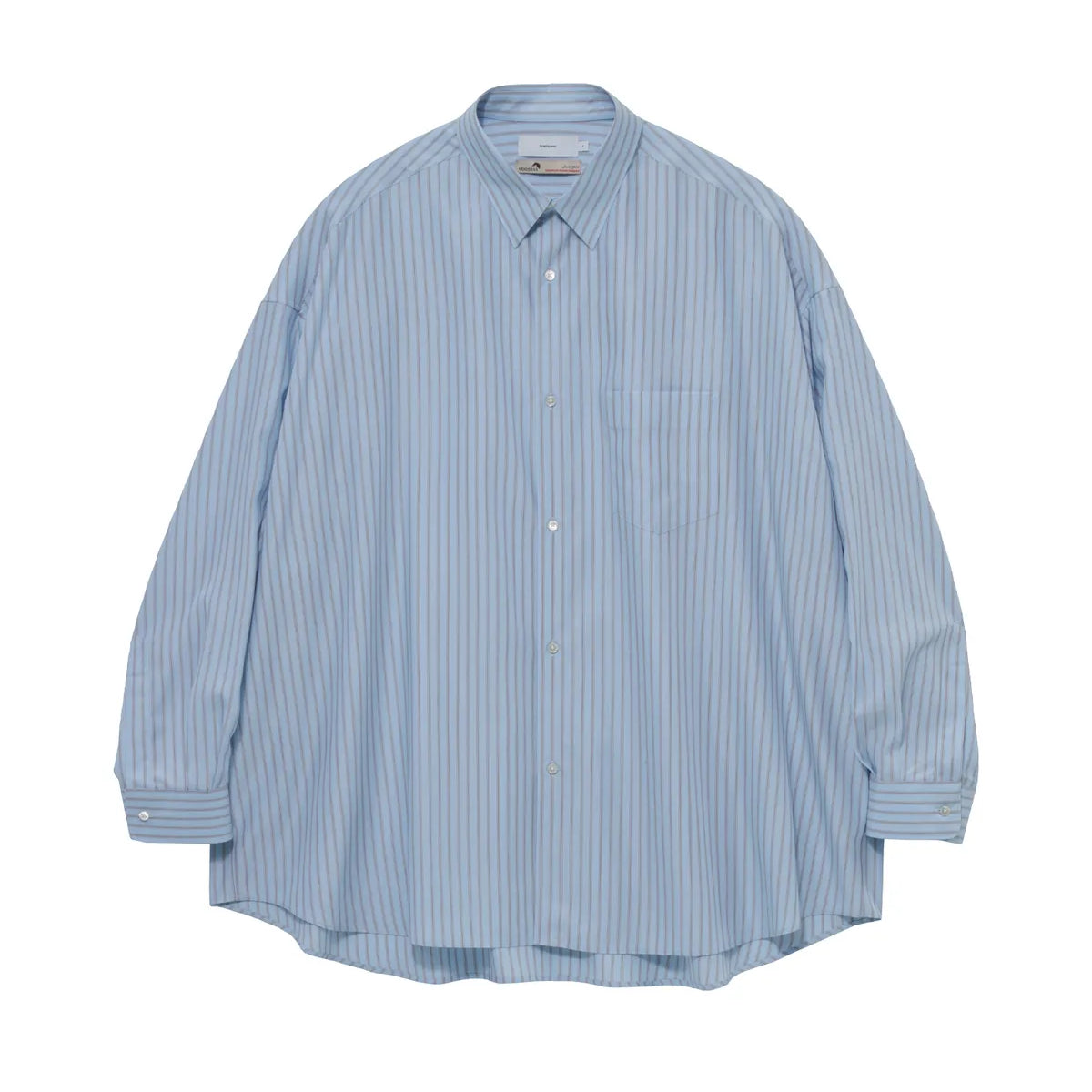 Graphpaper（グラフペーパー） / SIDOGRAS L/S Oversized Regular