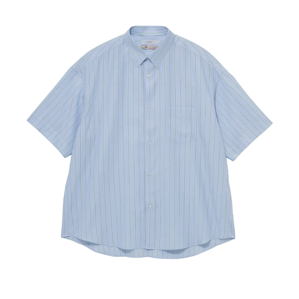 Graphpaper（グラフペーパー） / SIDOGRAS S/S Oversized Regular