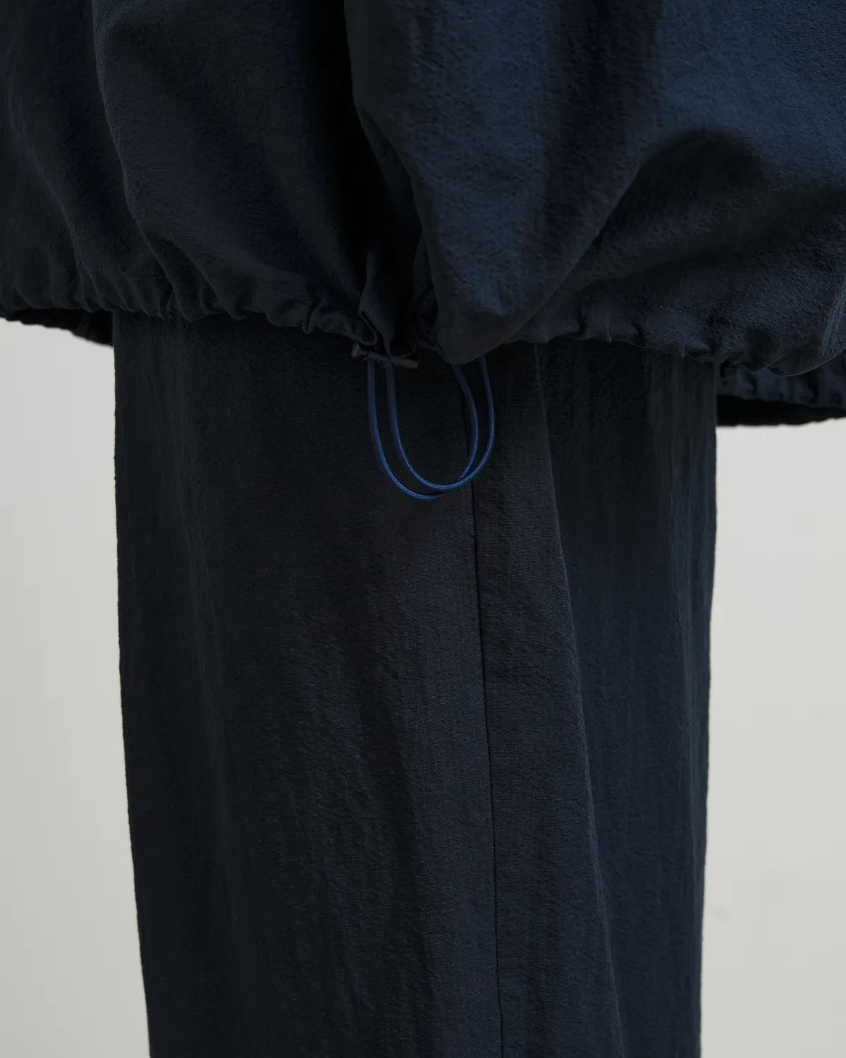 Graphpaper（グラフペーパー） / Cotton Linen Seersucker L/S
