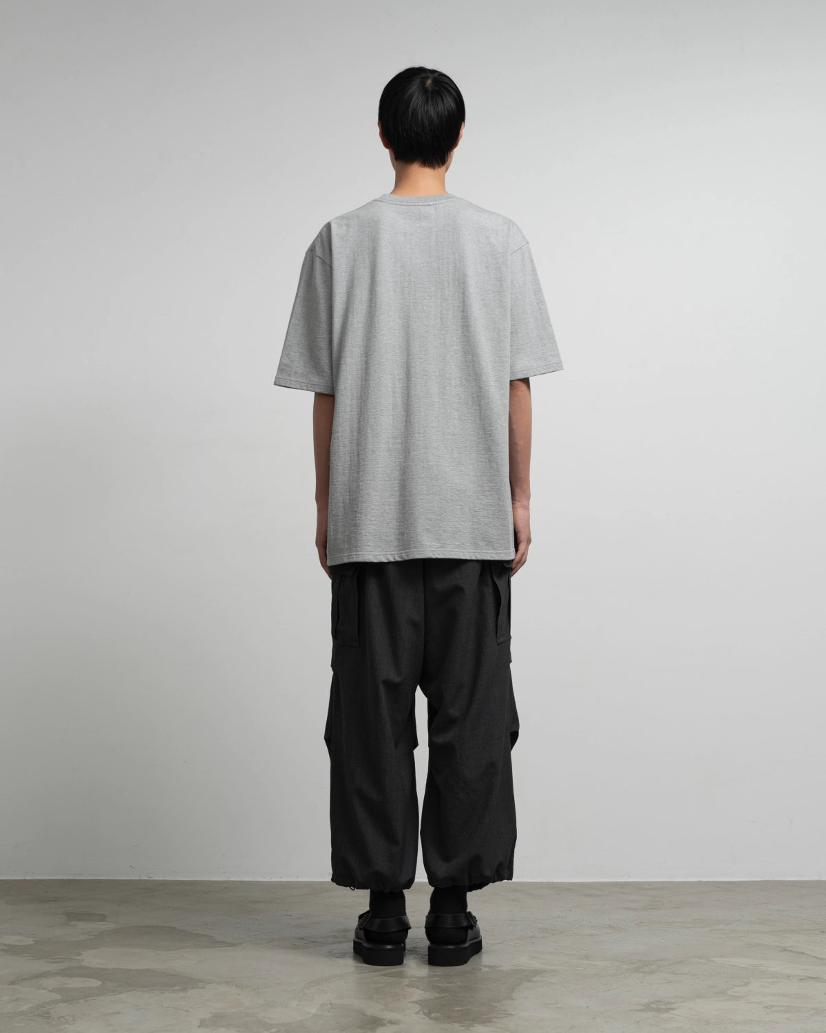 Graphpaper Re: (※Graphpaper NAGOYA EXCLUSIVE) / Heather Cotton 2