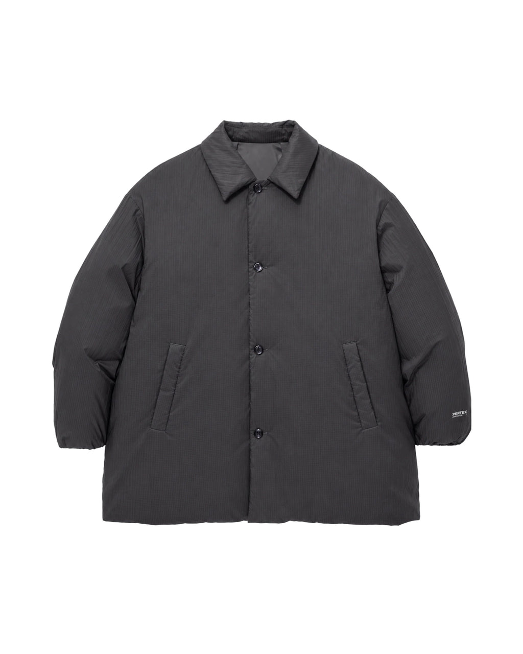 ジャケット・アウター Graphpaper Padding Bal Collar Coat Graphpaper / PERTEX QUANTUM AIR Bal Collar Down Coat | 公式通販
