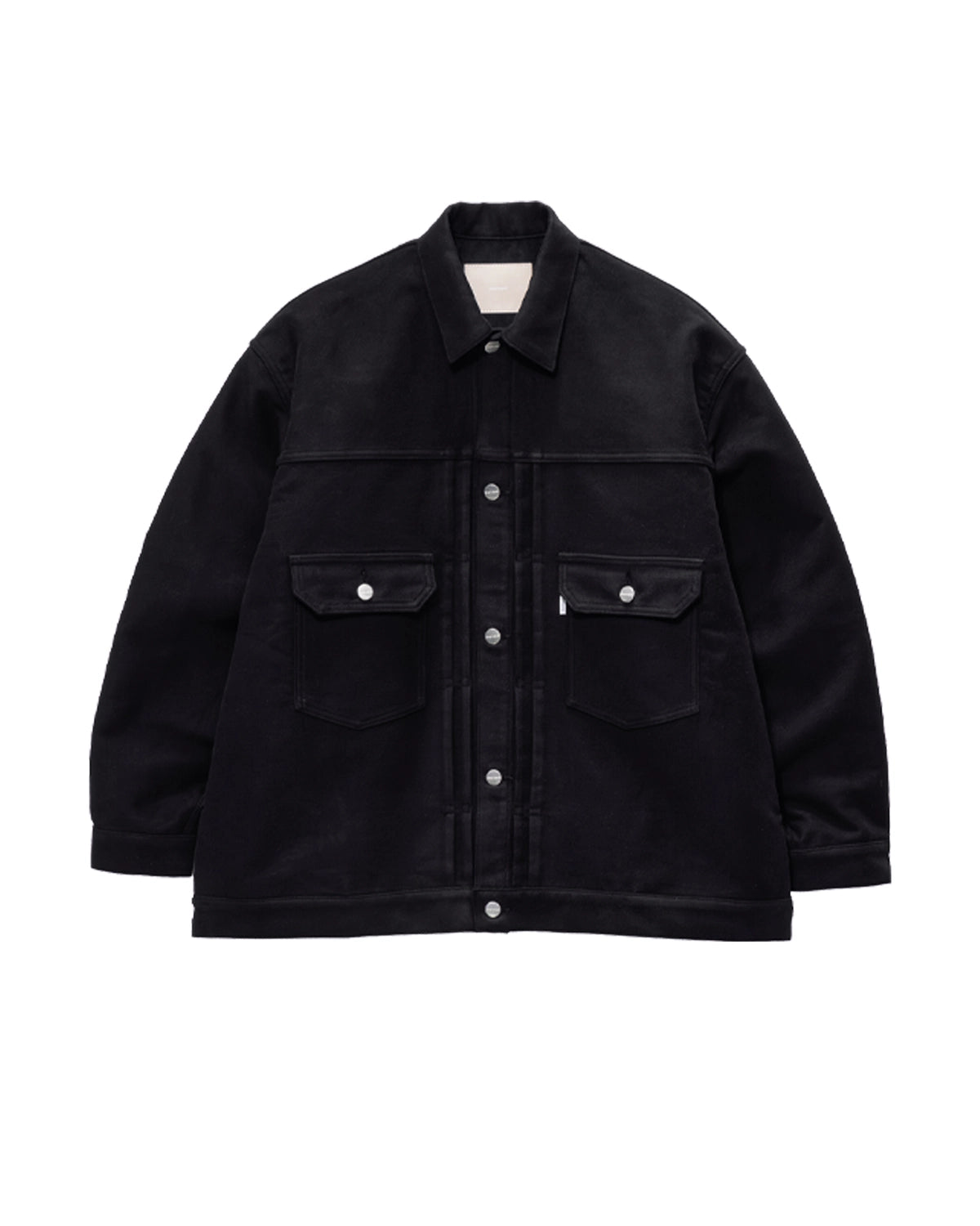 Graphpaper / Cotton Double Serge Jacket (GM263-20450)