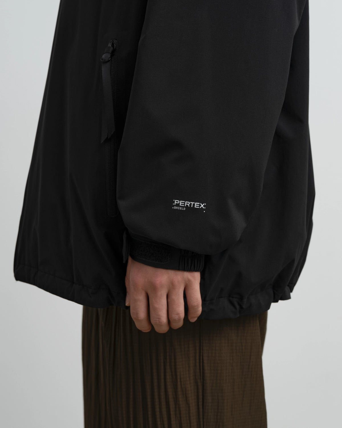 Graphpaper / PERTEX SHIELD Light Thermo Zip-Up Jacket (GM263-30270)