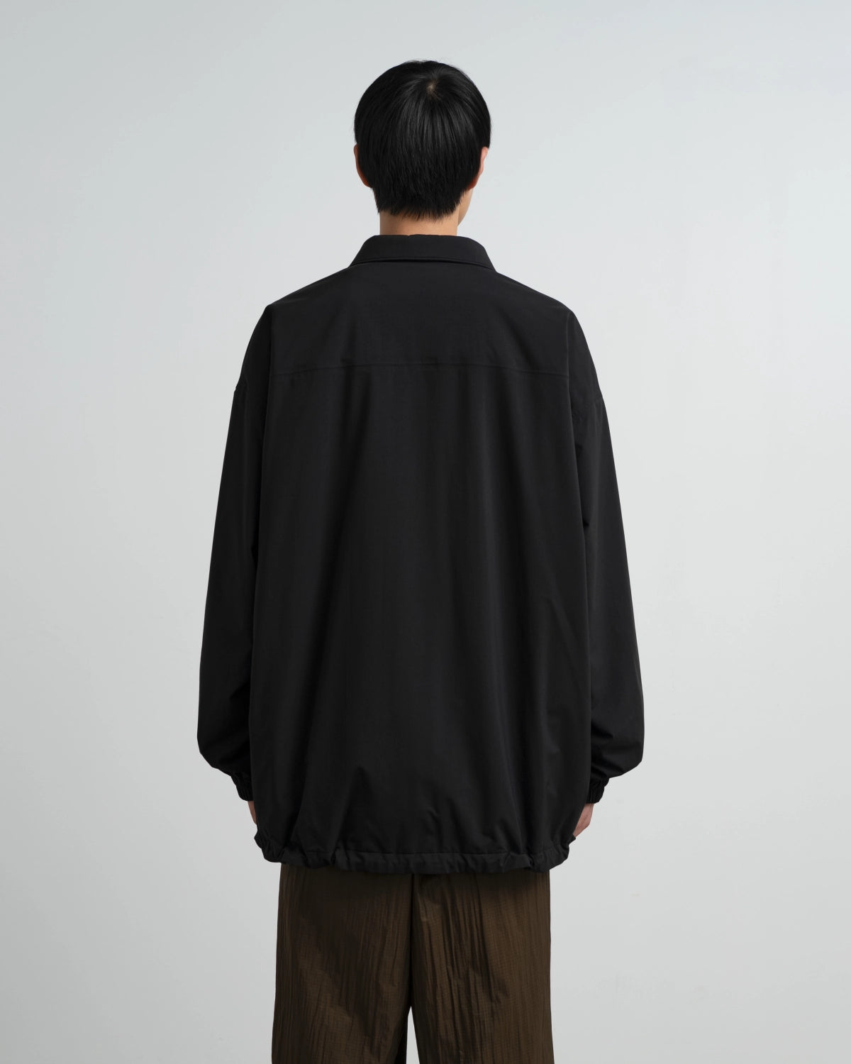Graphpaper / PERTEX SHIELD Light Thermo Zip-Up Jacket (GM263-30270)