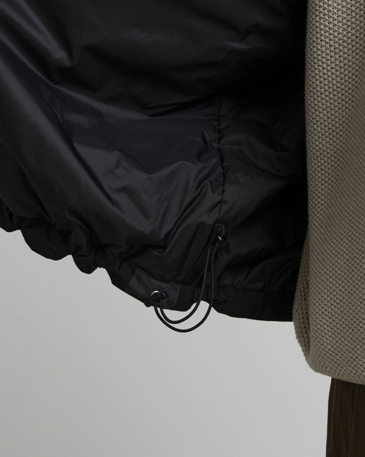 Graphpaper / PERTEX SHIELD Light Thermo Zip-Up Jacket (GM263-30270)