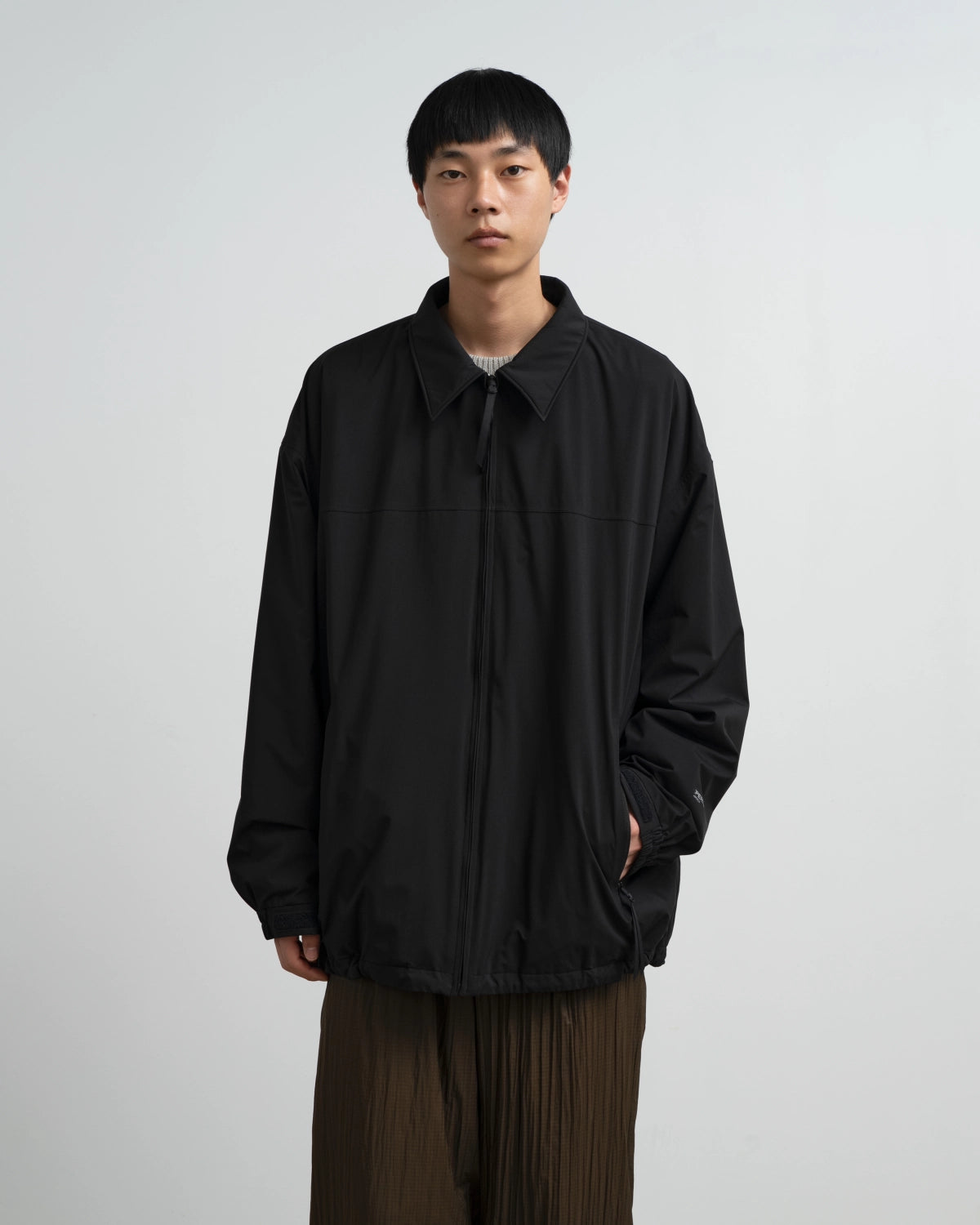 Graphpaper / PERTEX SHIELD Light Thermo Zip-Up Jacket (GM263-30270)