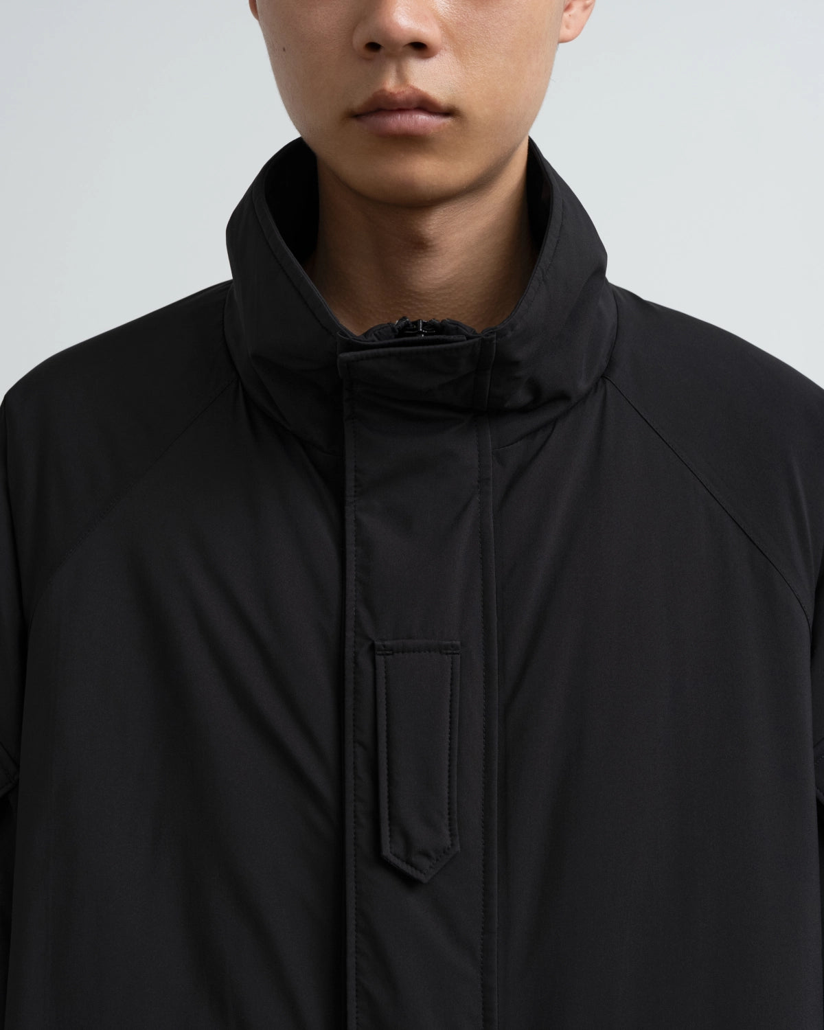 Graphpaper / PERTEX SHIELD Insulated Military Parka (GM263-30271)