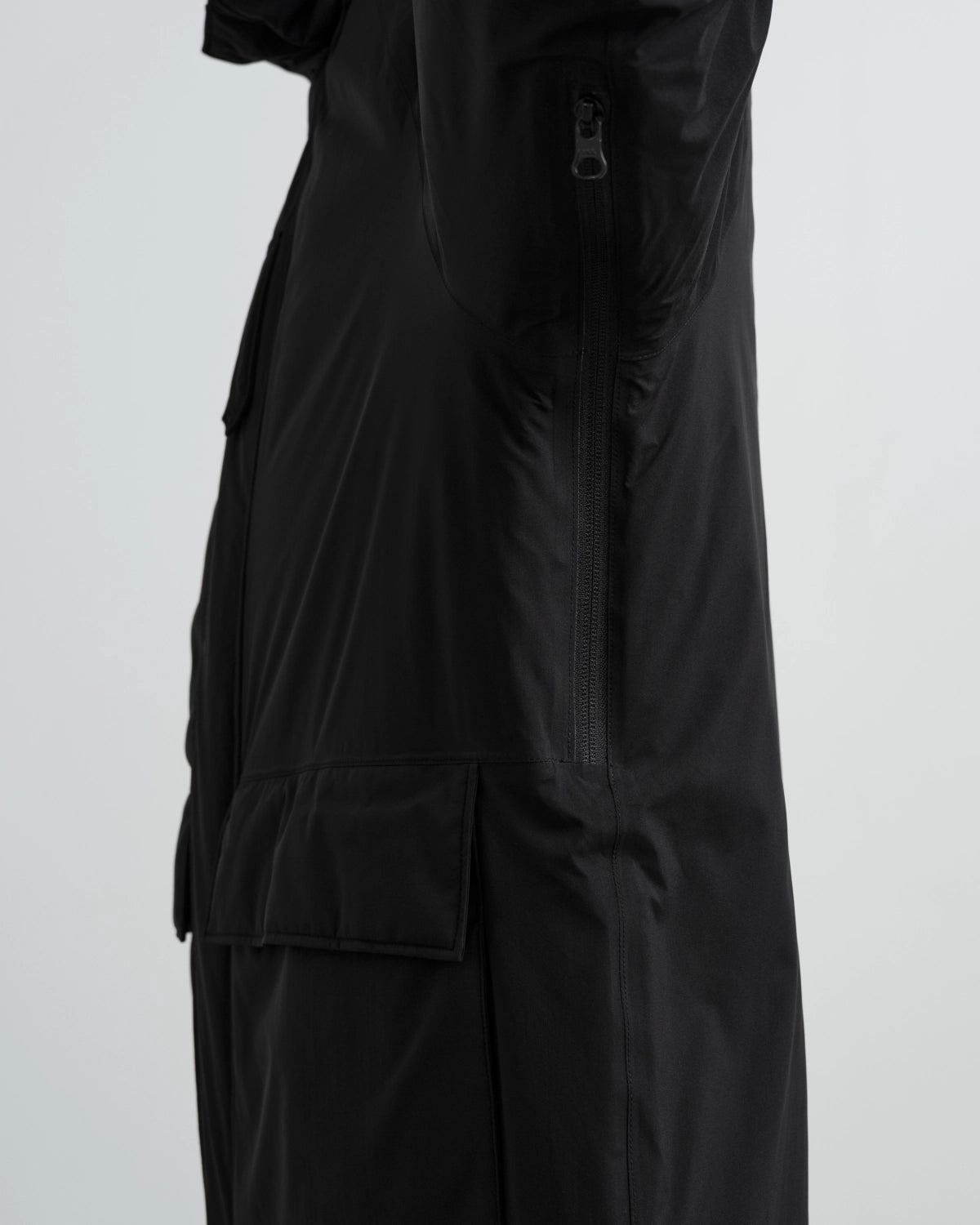 Graphpaper / PERTEX SHIELD Insulated Military Parka (GM263-30271)