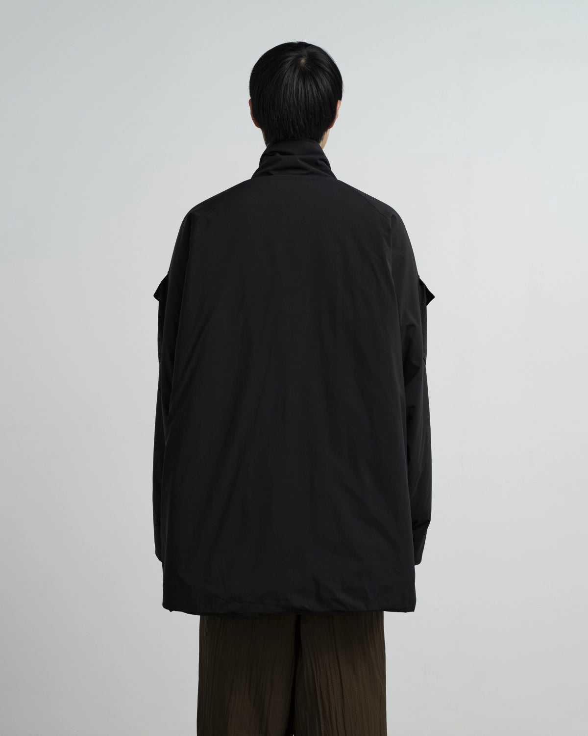 Graphpaper / PERTEX SHIELD Insulated Military Parka (GM263-30271)