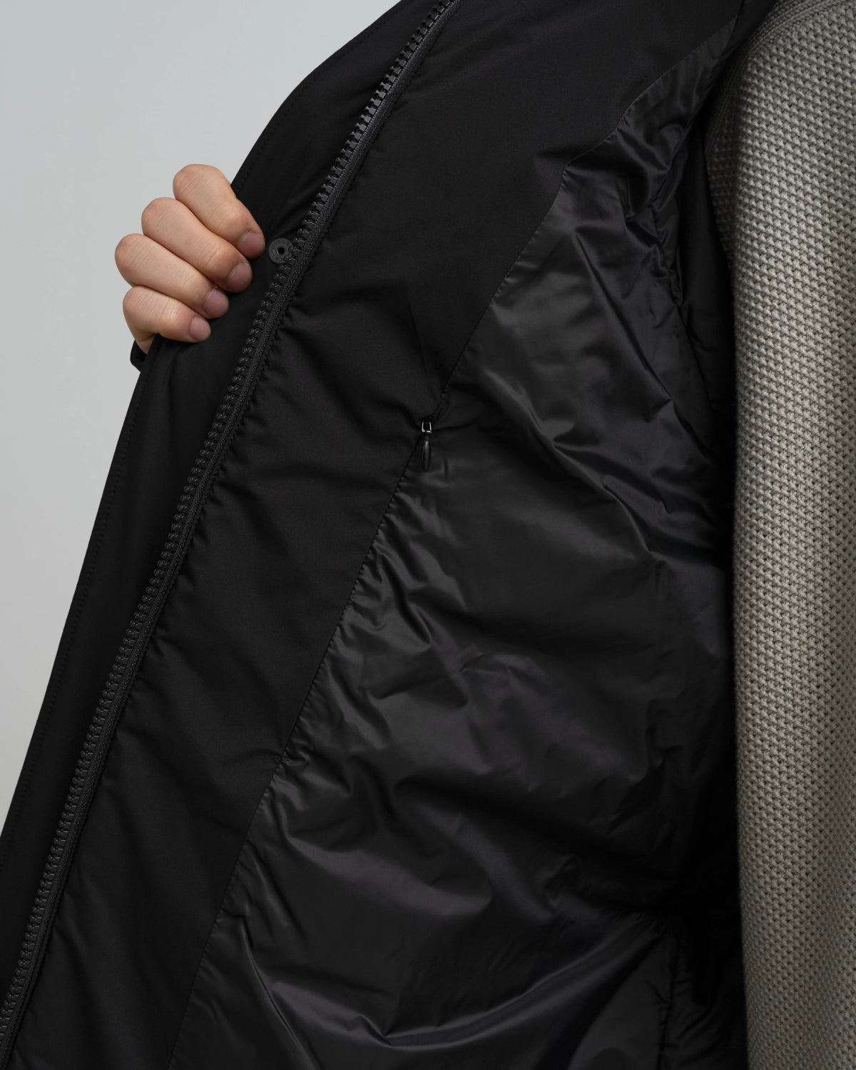 Graphpaper / PERTEX SHIELD Insulated Military Parka (GM263-30271)