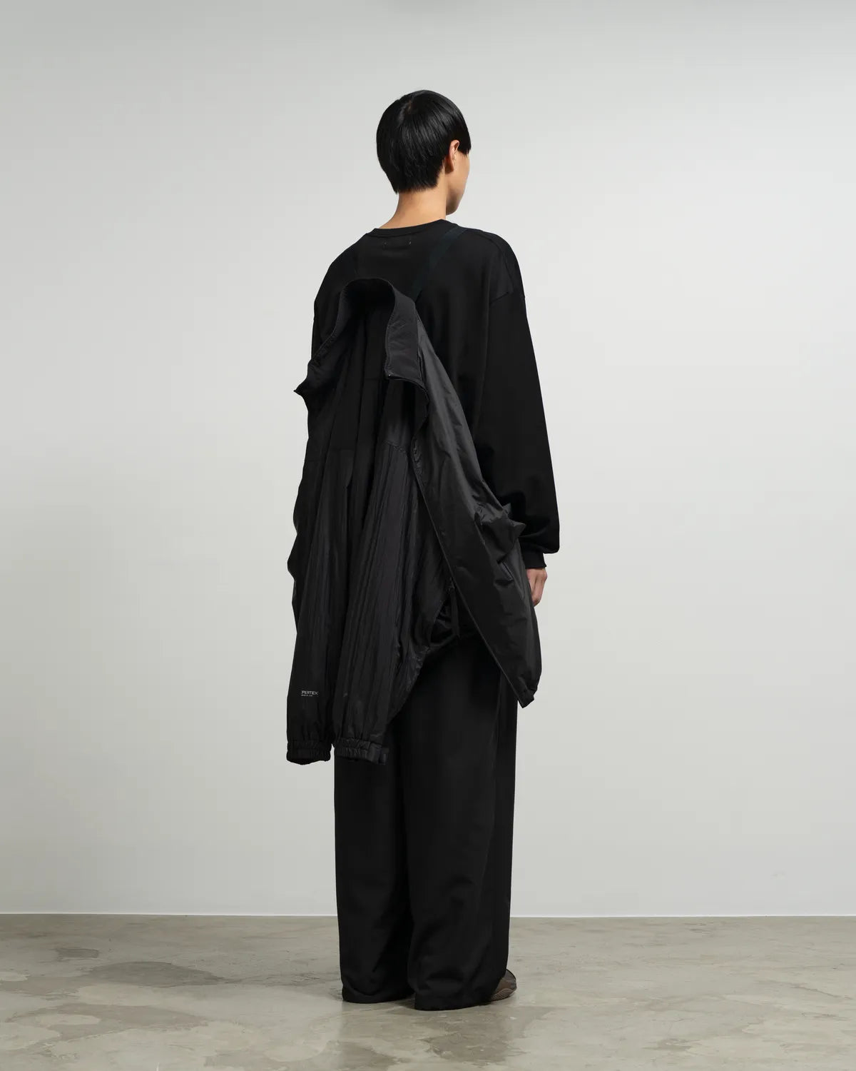 Graphpaper / PERTEX QUANTUM AIR Light Thermo Blouson (GM263-30281)
