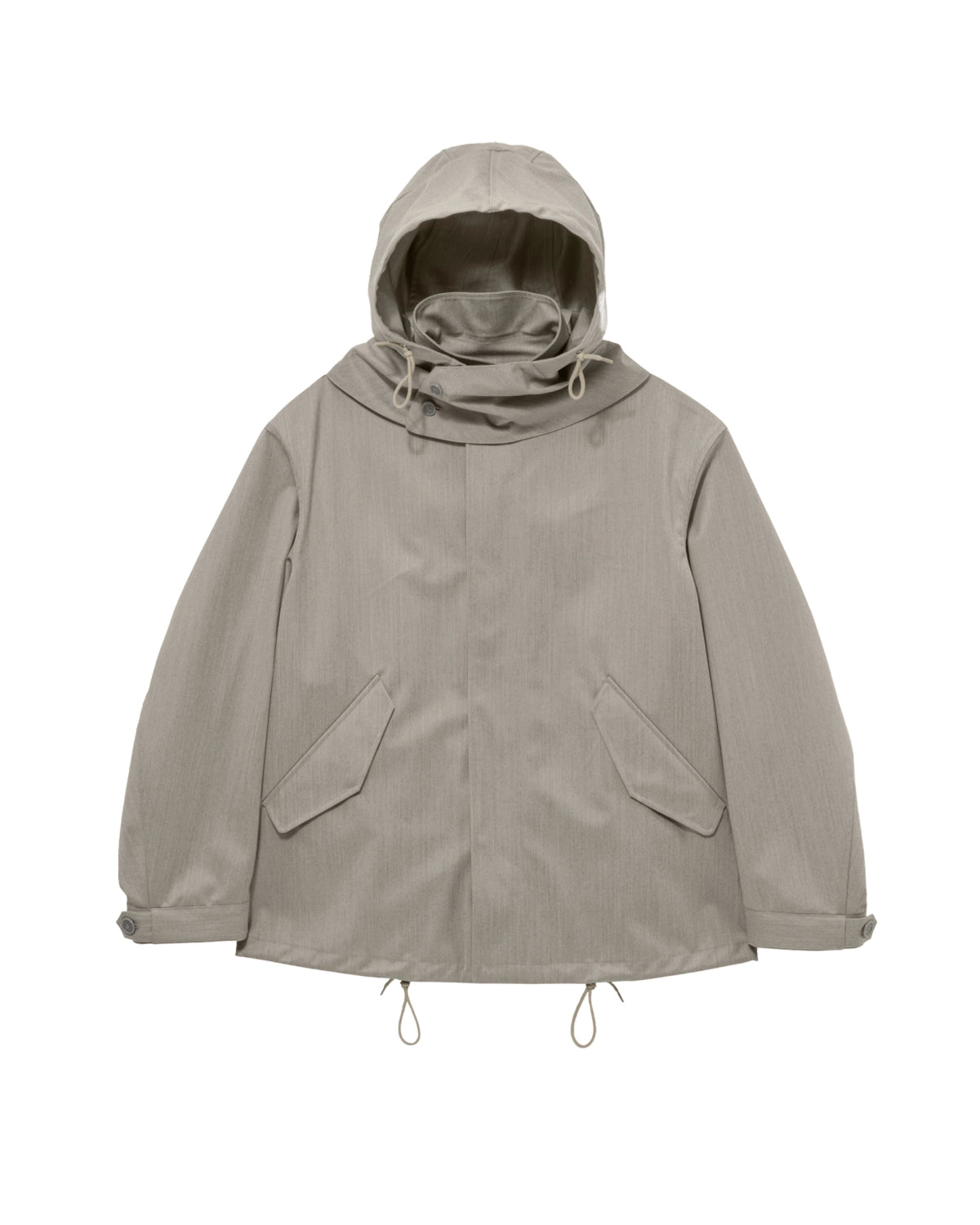 Graphpaper / Fine Wool Saxony Field Parka (GM263-30430)