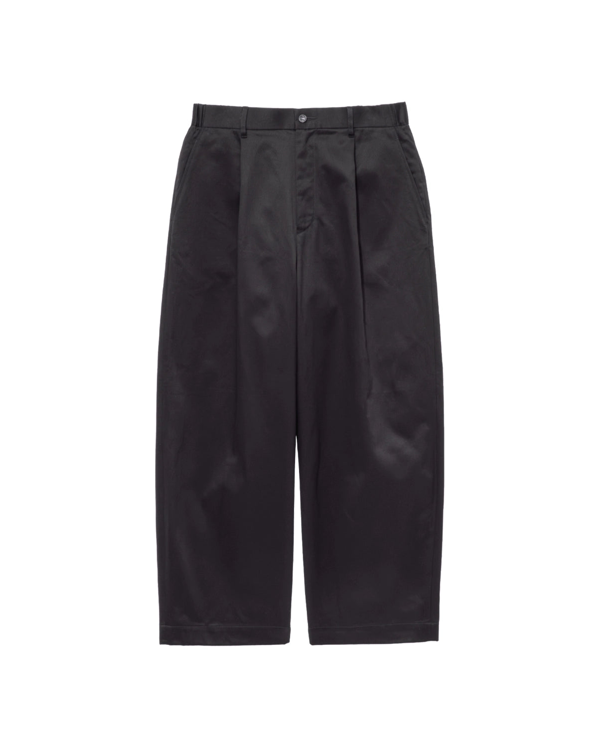 Graphpaper / Westpoint Chino Wide Tapered Trousers (GM263-40166B)