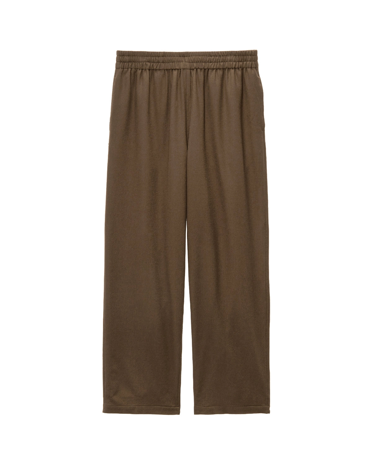 Graphpaper / Extra Fine Wool Lawn Sleeping Easy Pants (GM263-40332)