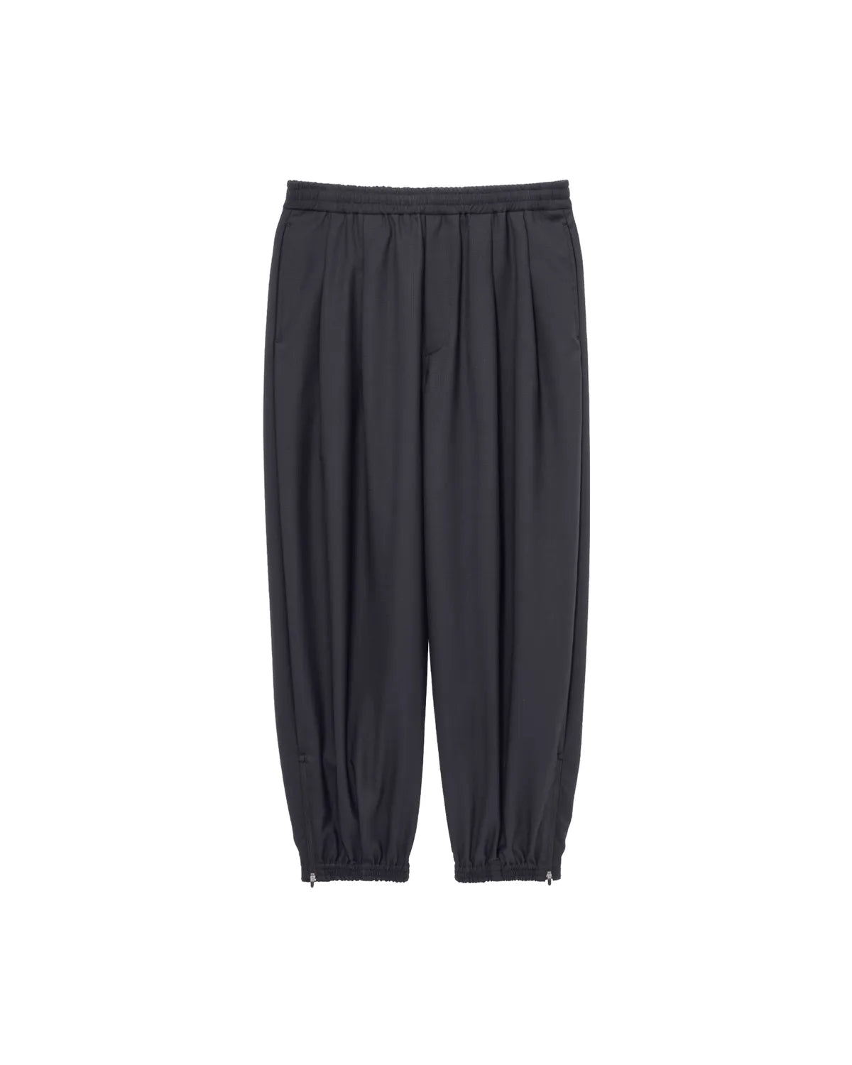 Graphpaper / Wool Ripstop Two Tuck Training Pants (GM263-40481)