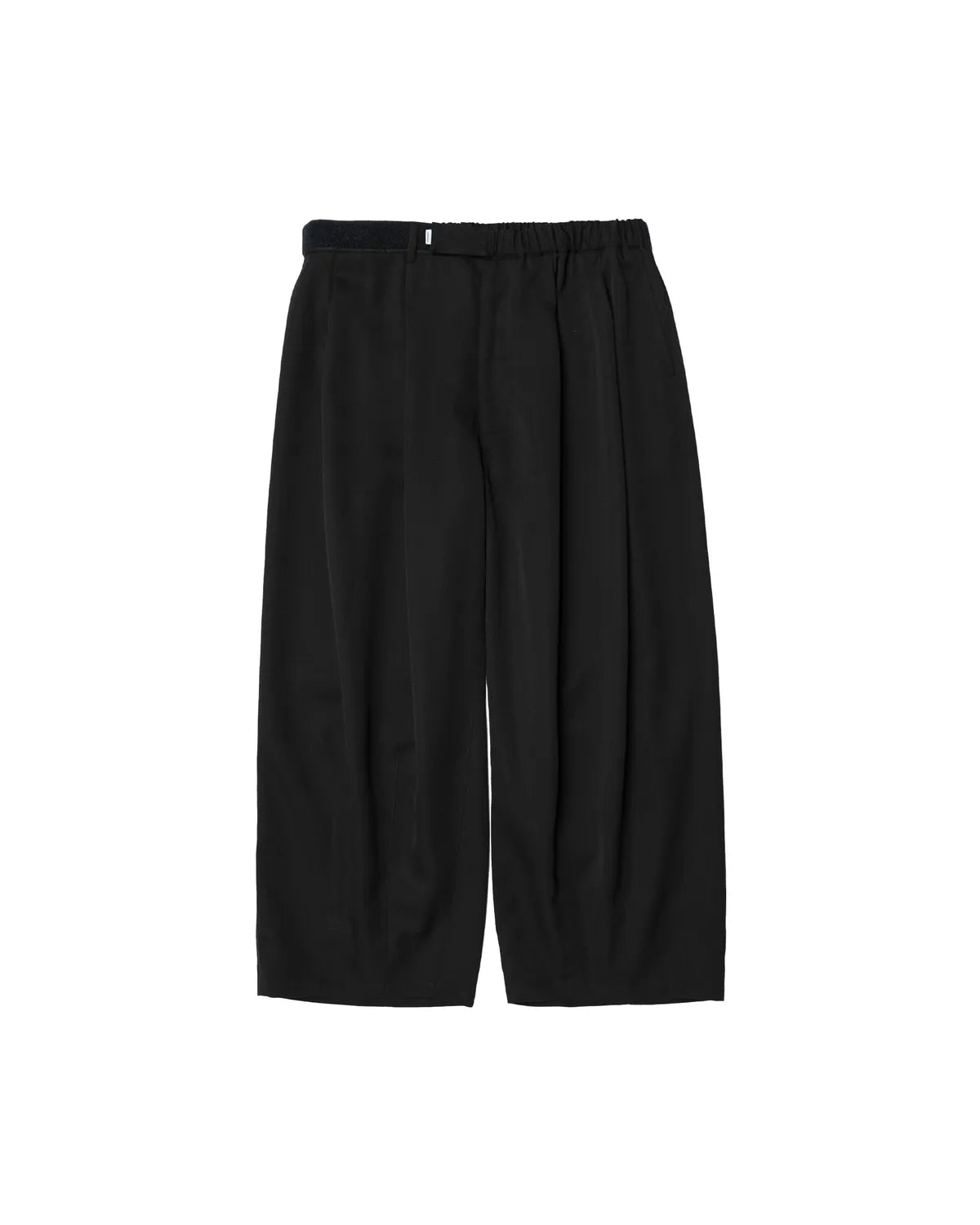 Graphpaper × is-ness / is-ness for GP Scale off Wool Balloon Chef Pants (GM263-40631I)
