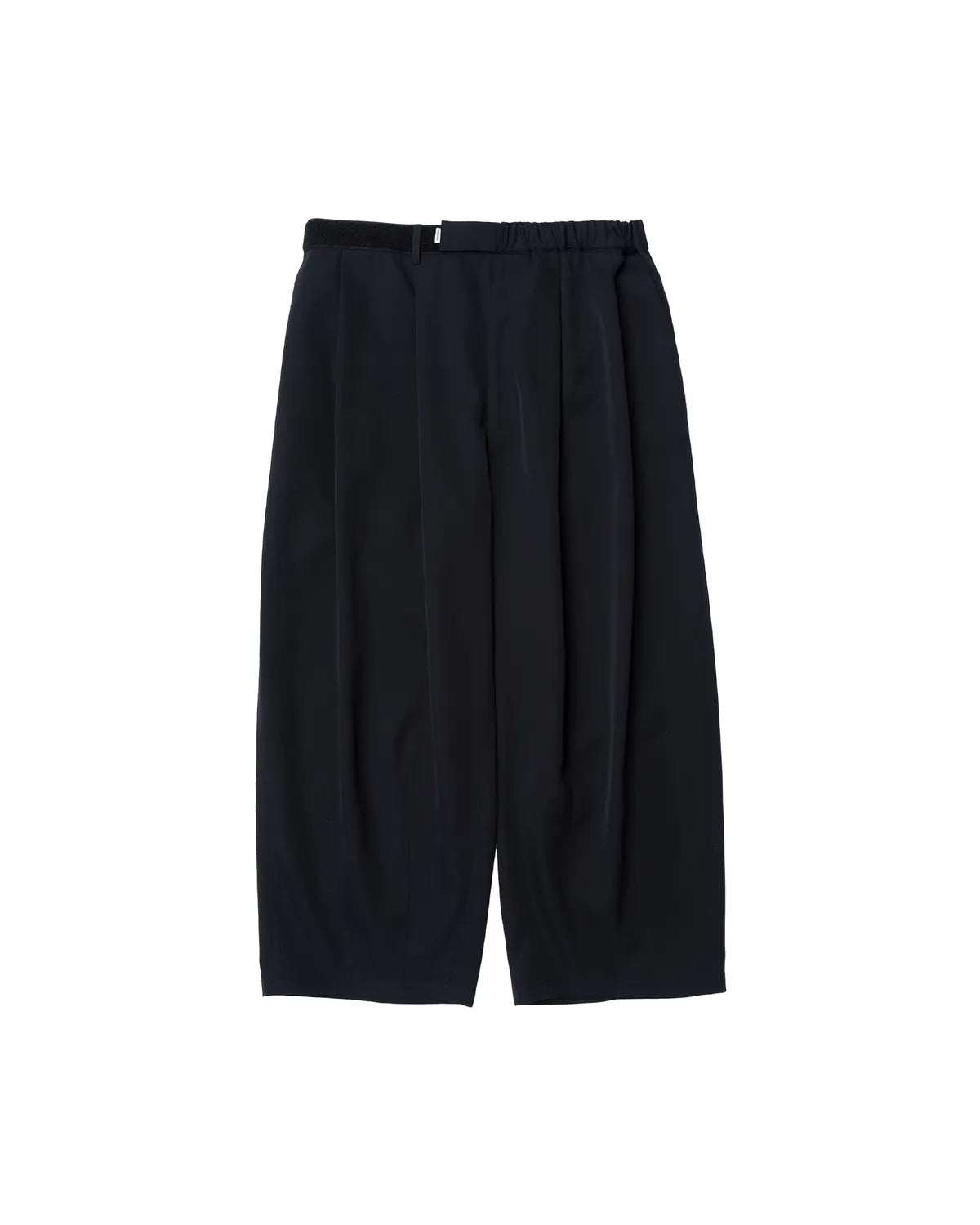 Graphpaper × is-ness / is-ness for GP Scale off Wool Balloon Chef Pants (GM263-40631I)