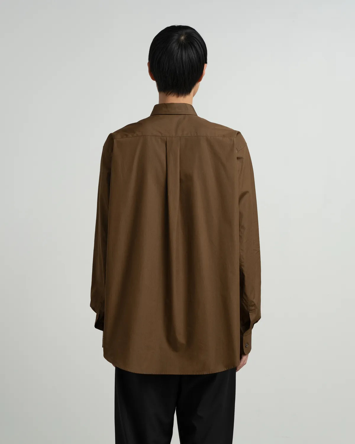 Graphpaper / ALUMO for GP Regular Collar Shirt (GM263-50229)
