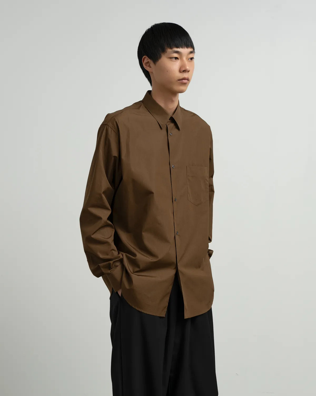 Graphpaper / ALUMO for GP Regular Collar Shirt (GM263-50229)