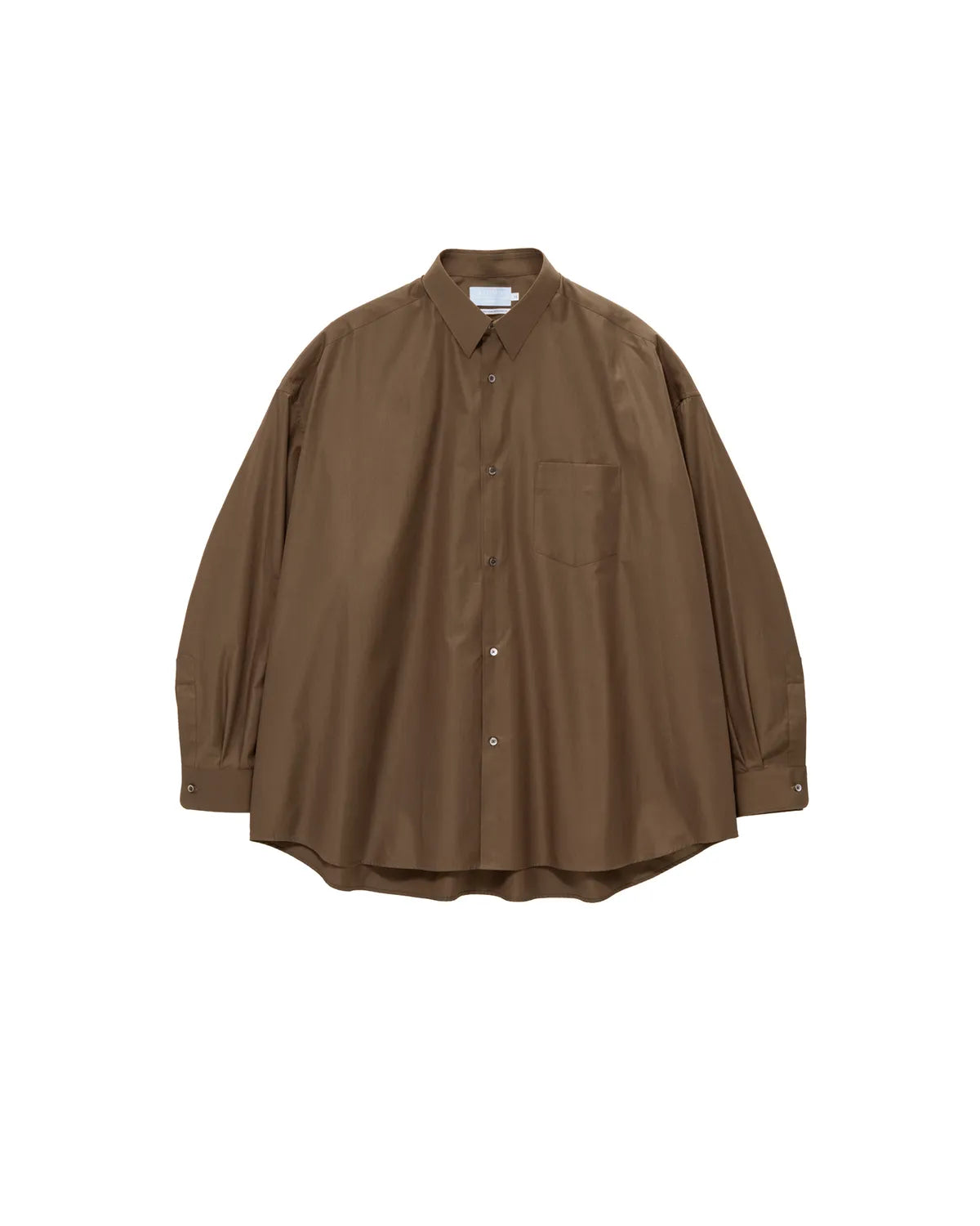 Graphpaper / ALUMO for GP L/S Oversized Regular Collar Shirt (GM263-50230)