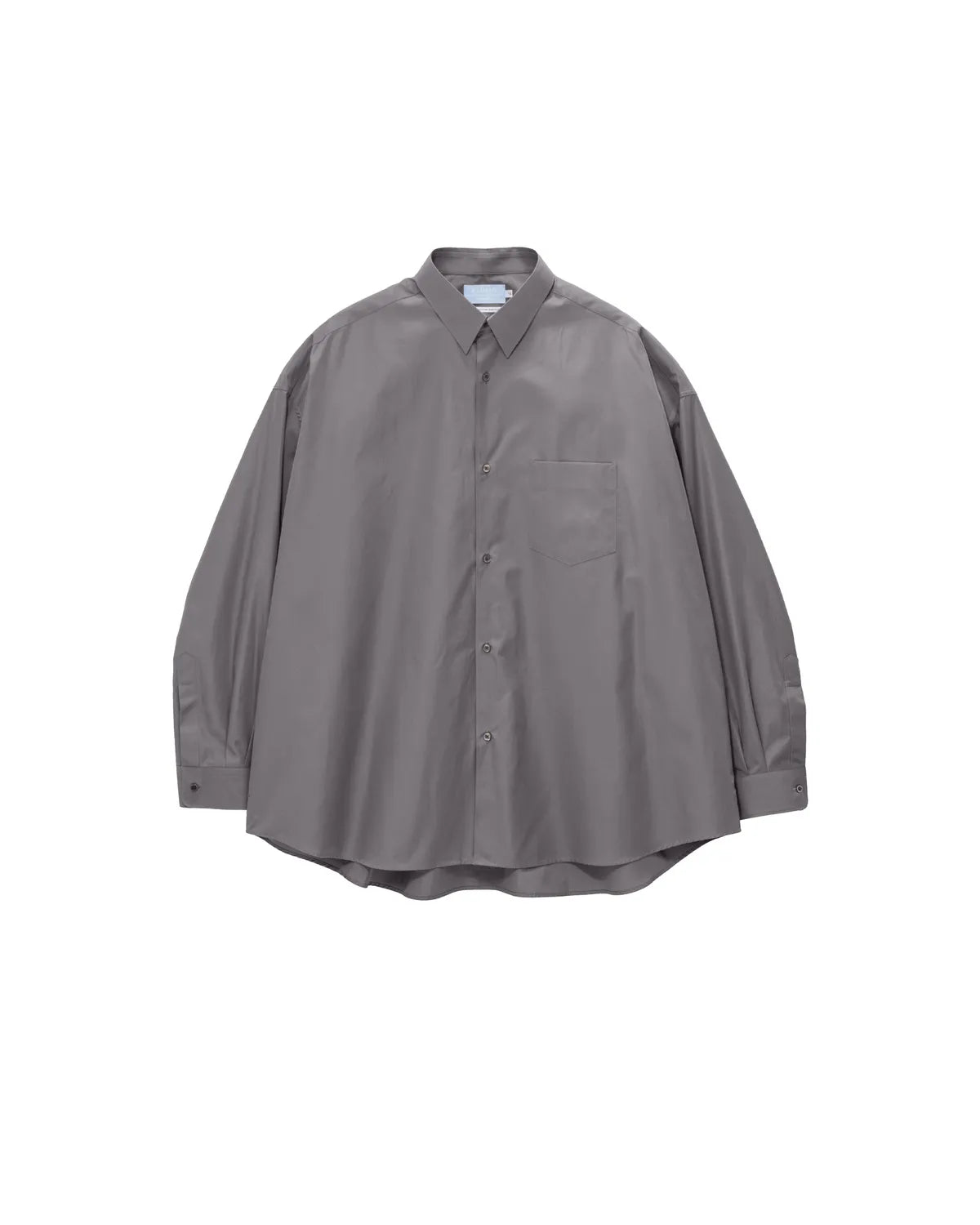 Graphpaper / ALUMO for GP L/S Oversized Regular Collar Shirt (GM263-50230)