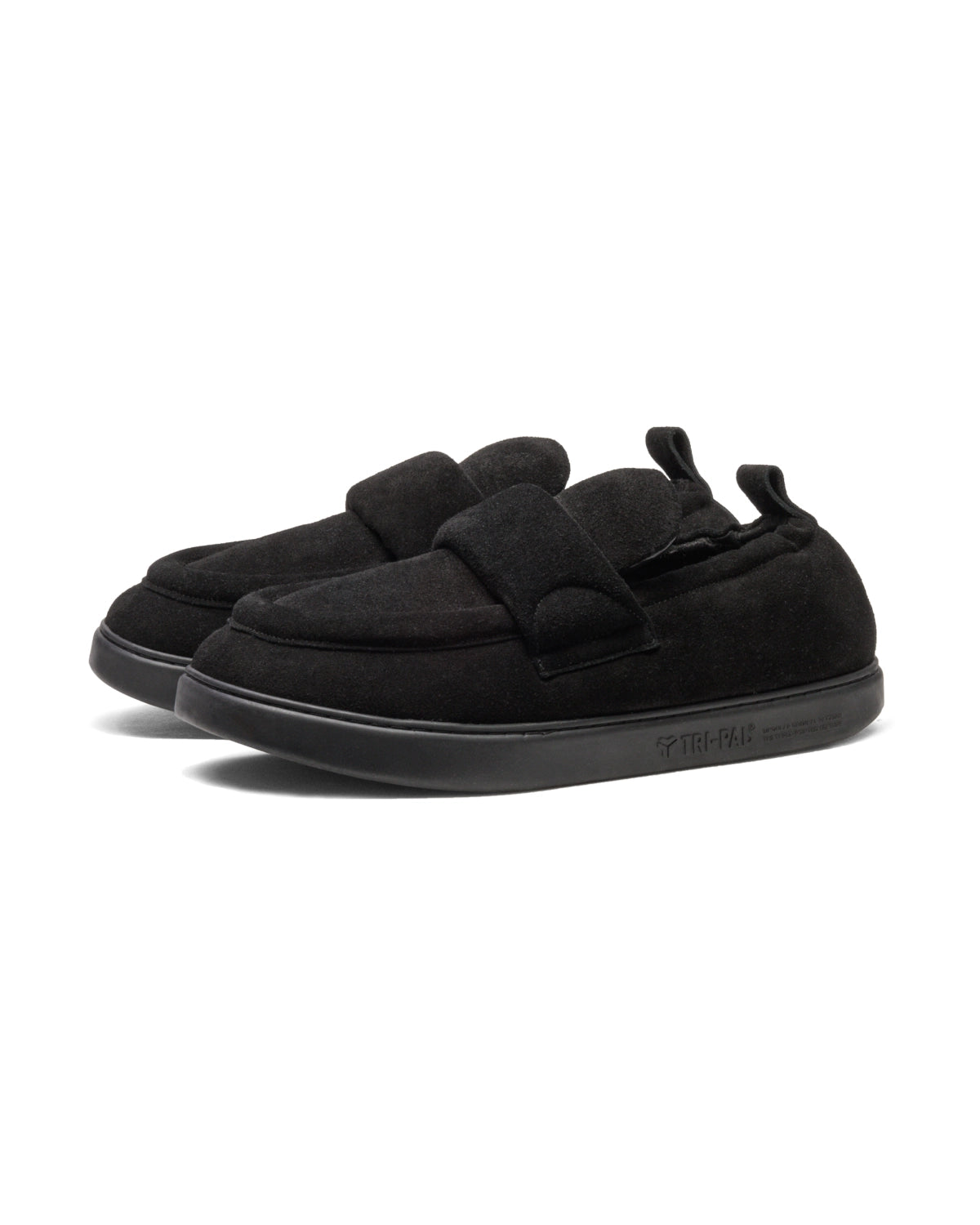 Graphpaper × PPACO / PPACO for GP SUEDE SOFT-PAD LOAFER (GM263-90699)