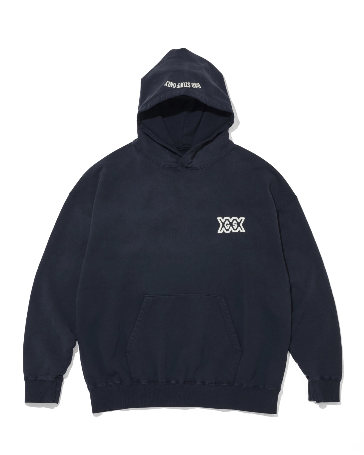 GOD SELECTION XXX の Another Round Hoodie (GSX-S26-CS-01)