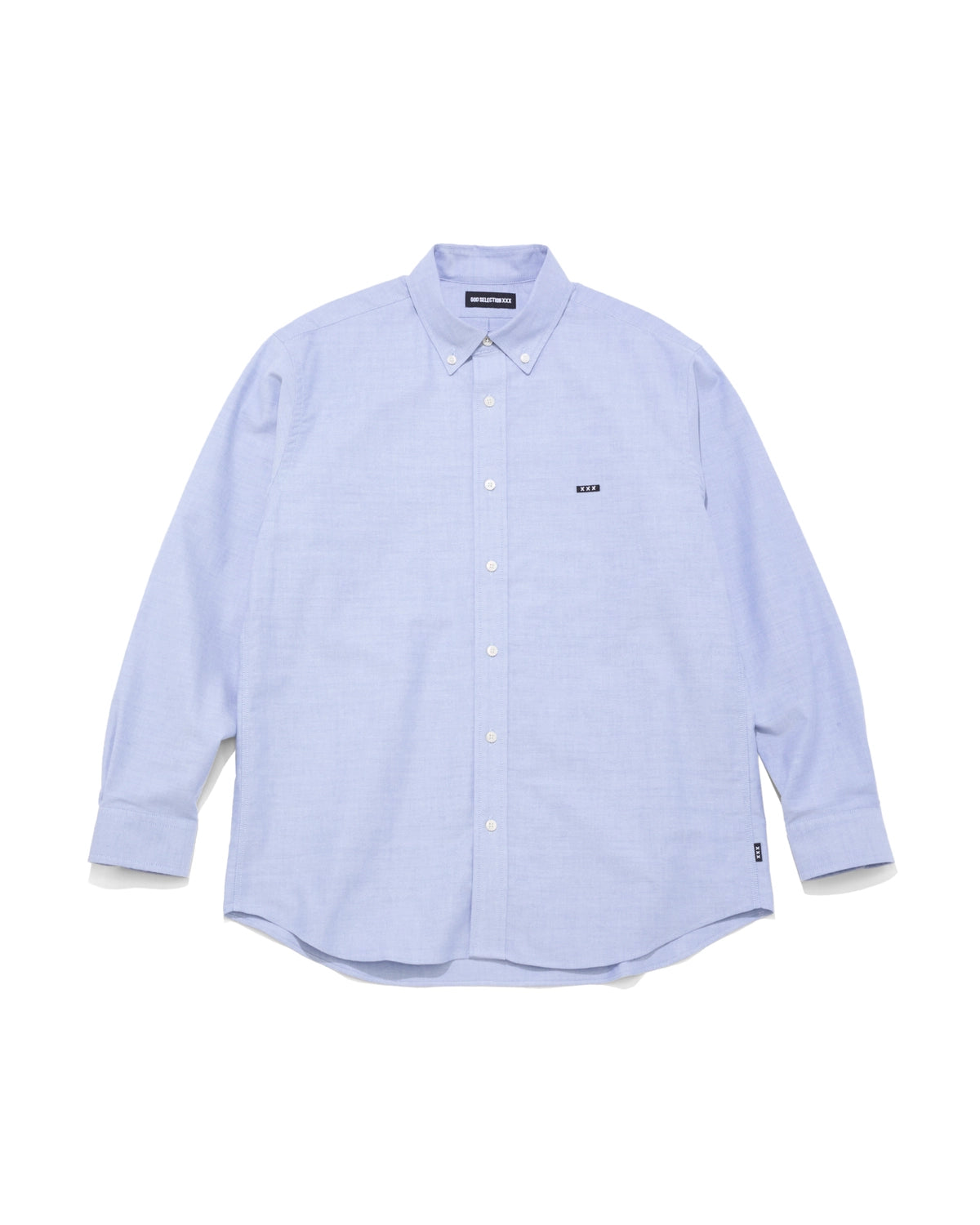 GOD SELECTION XXX の B.D SHIRT (GX-S25-SH-01)