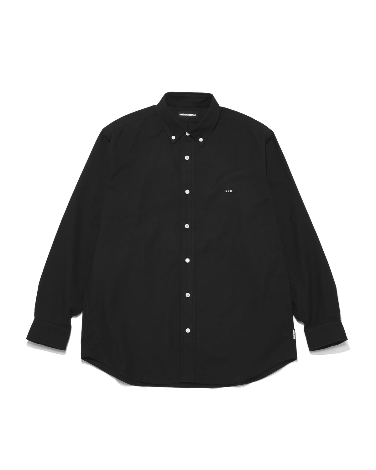 GOD SELECTION XXX の B.D SHIRT (GX-S26-SH-01)