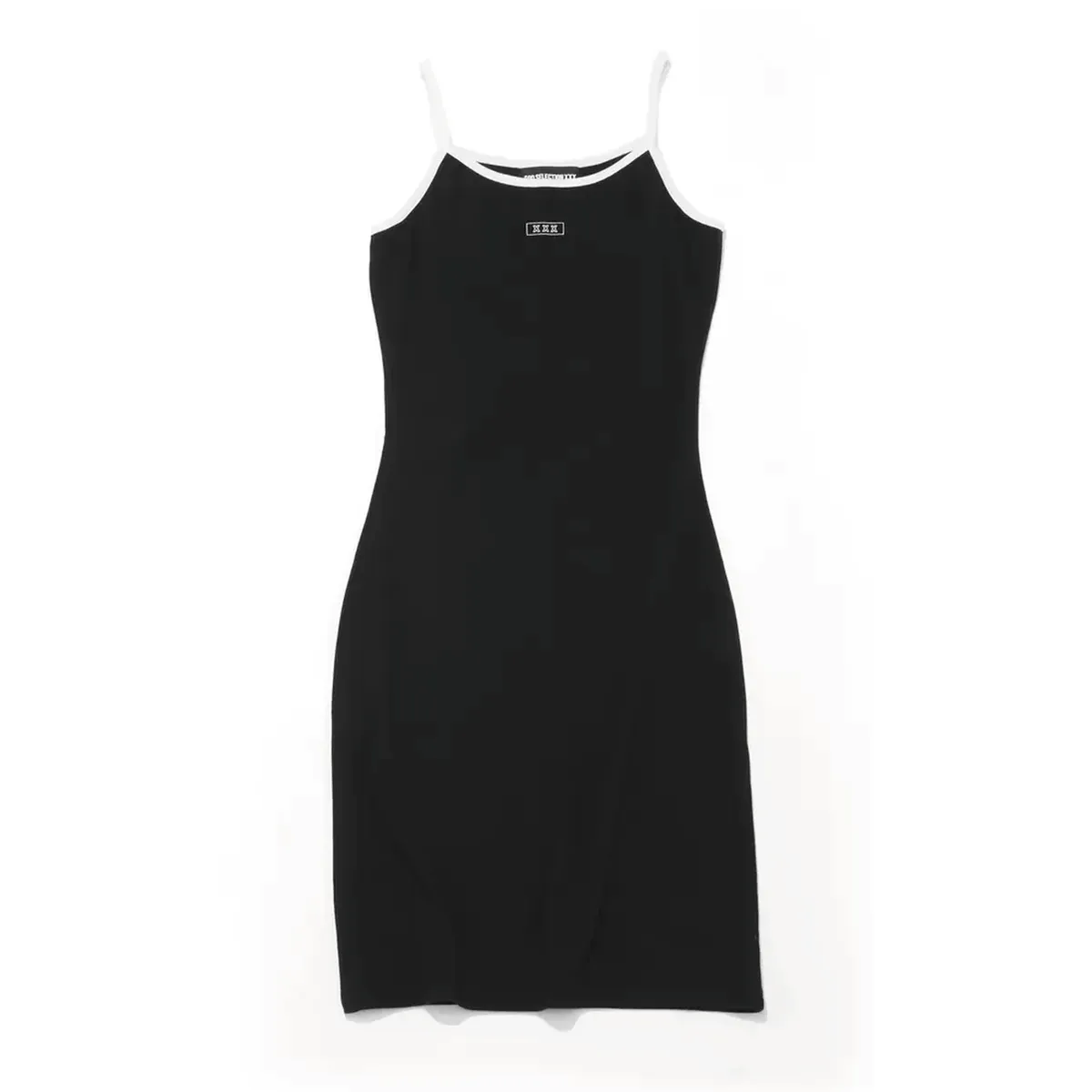 GOD SELECTION XXX CAMI ワンピース GOD_SELECTION_XXX_BICOLOR_CAMI