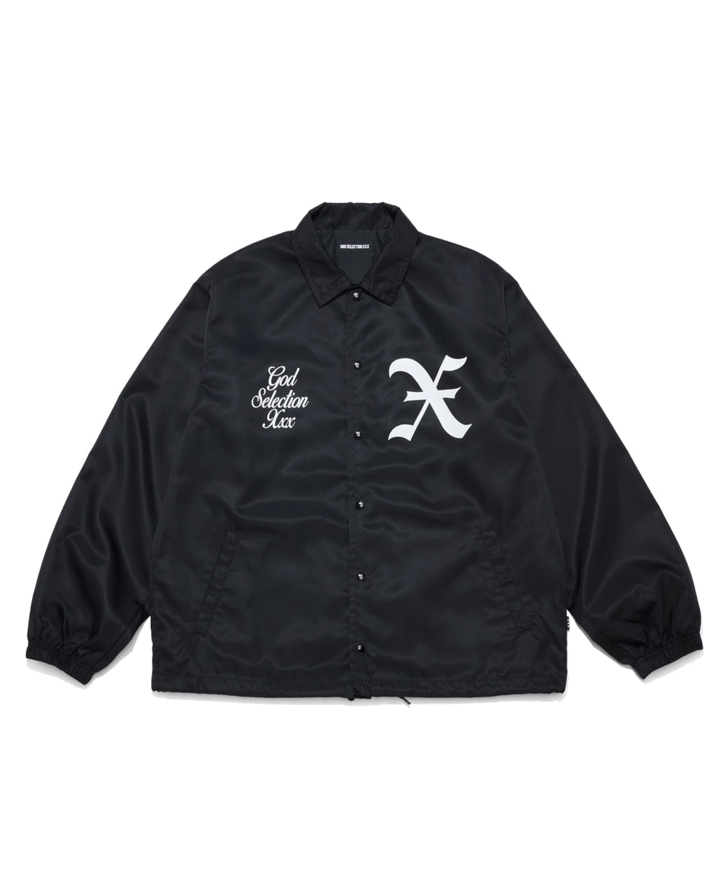 ジャケット・アウター K.xxx GOD_SELECTION_XXX_COACH_JACKET