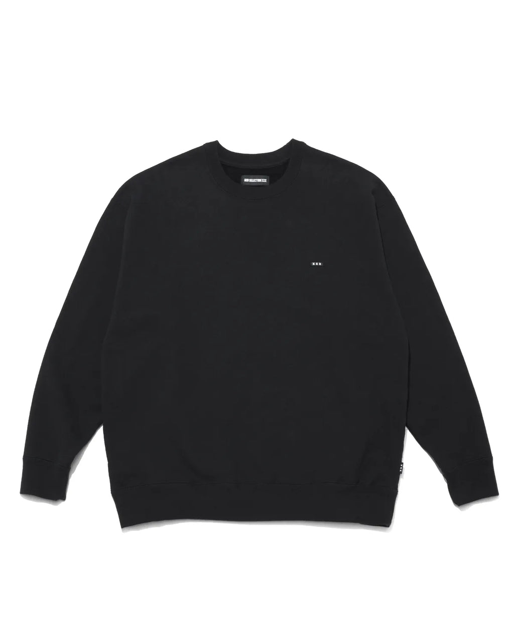 GOD_SELECTION_XXX_CREW_NECK_SW GOD_SELECTION_XXX_CREW_NECK_SW