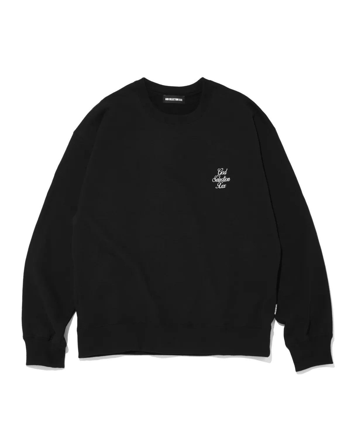 GOD SELECTION XXX の CREW NECK SWEAT SHIRT (GX-A26-CS-02)